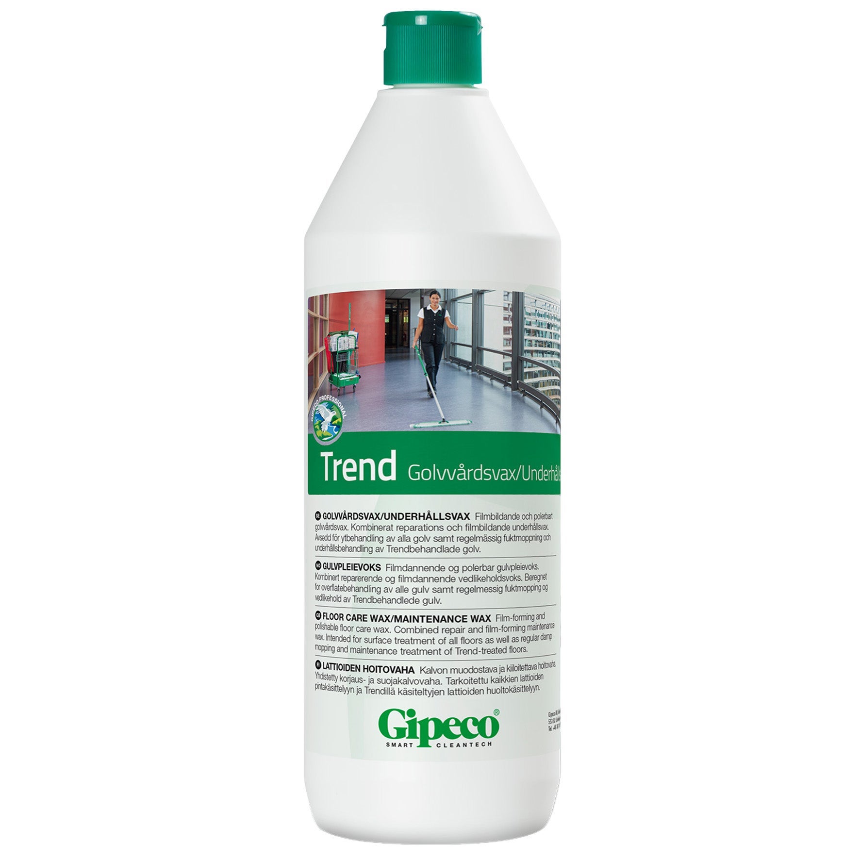 [2260017] Trend Underhållsvax 1 liter