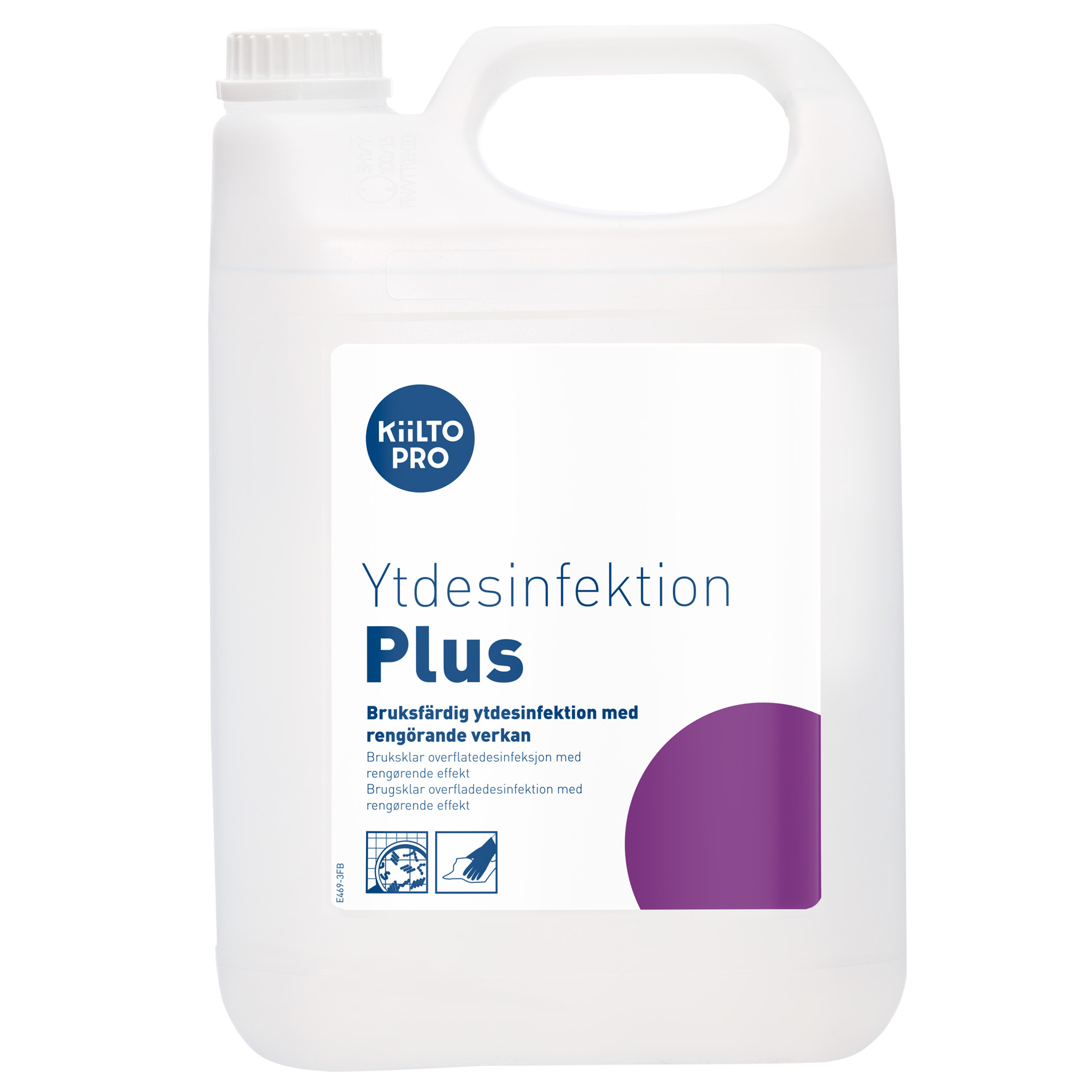 [8558395] Ytdesinfektion DAX Plus 5 L