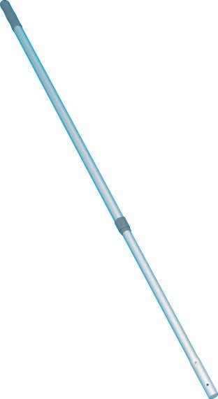 [2260559] Teleskopskaft TASKI Vario 120–180 cm