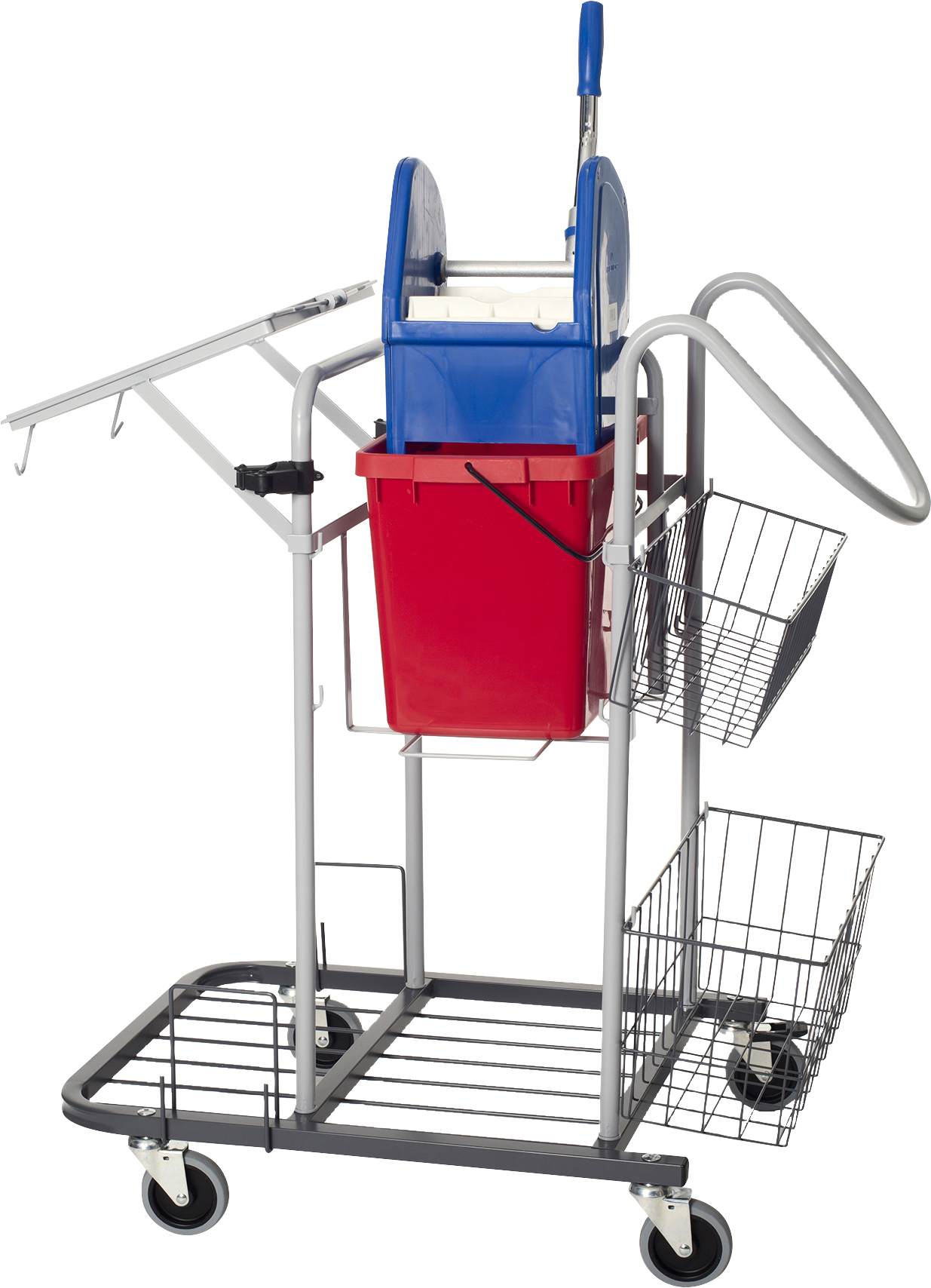 [2361417] Städvagn Trio2 Svabbpress
