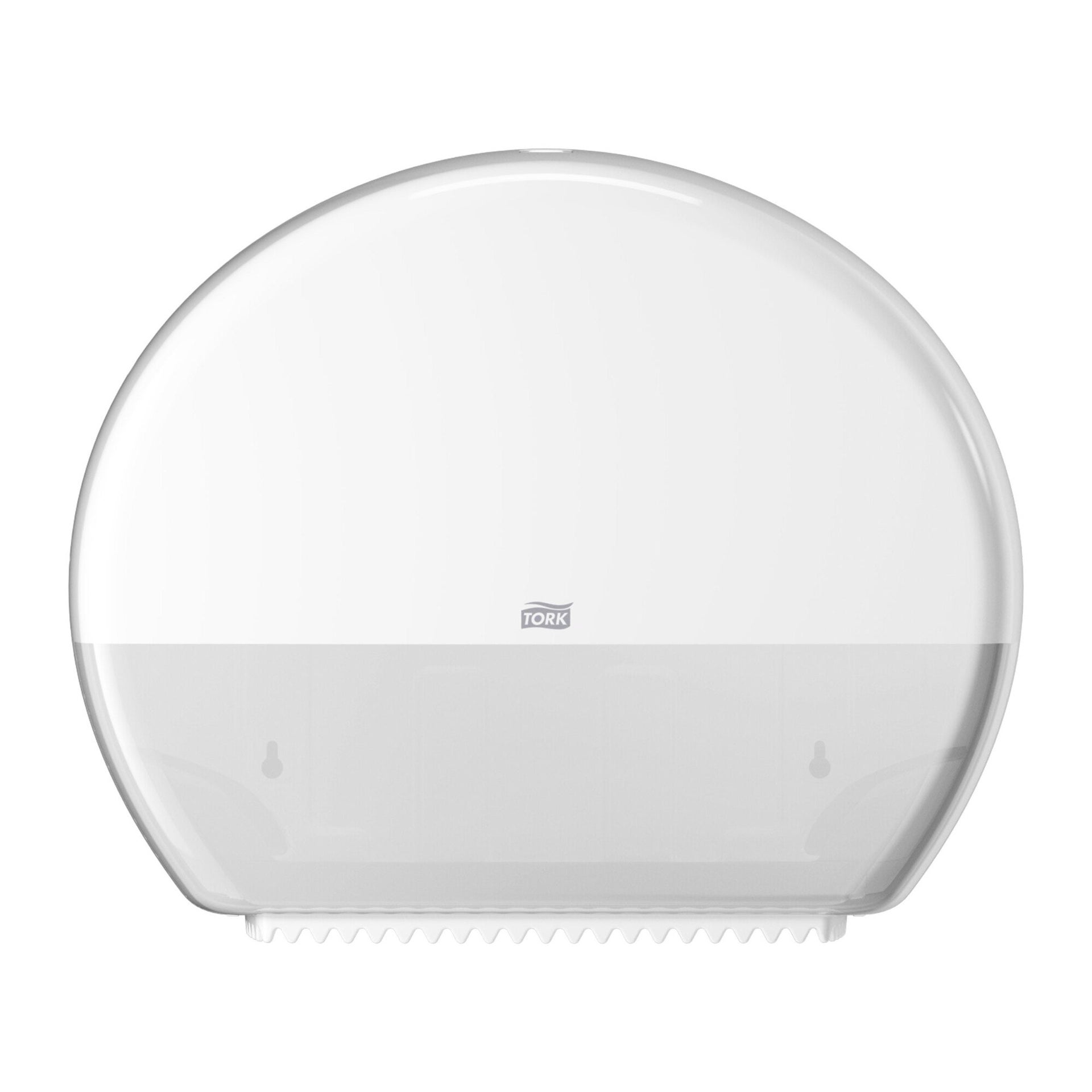 [2518132] Dispenser Toalettpapper Jumbo T1 Tork vit