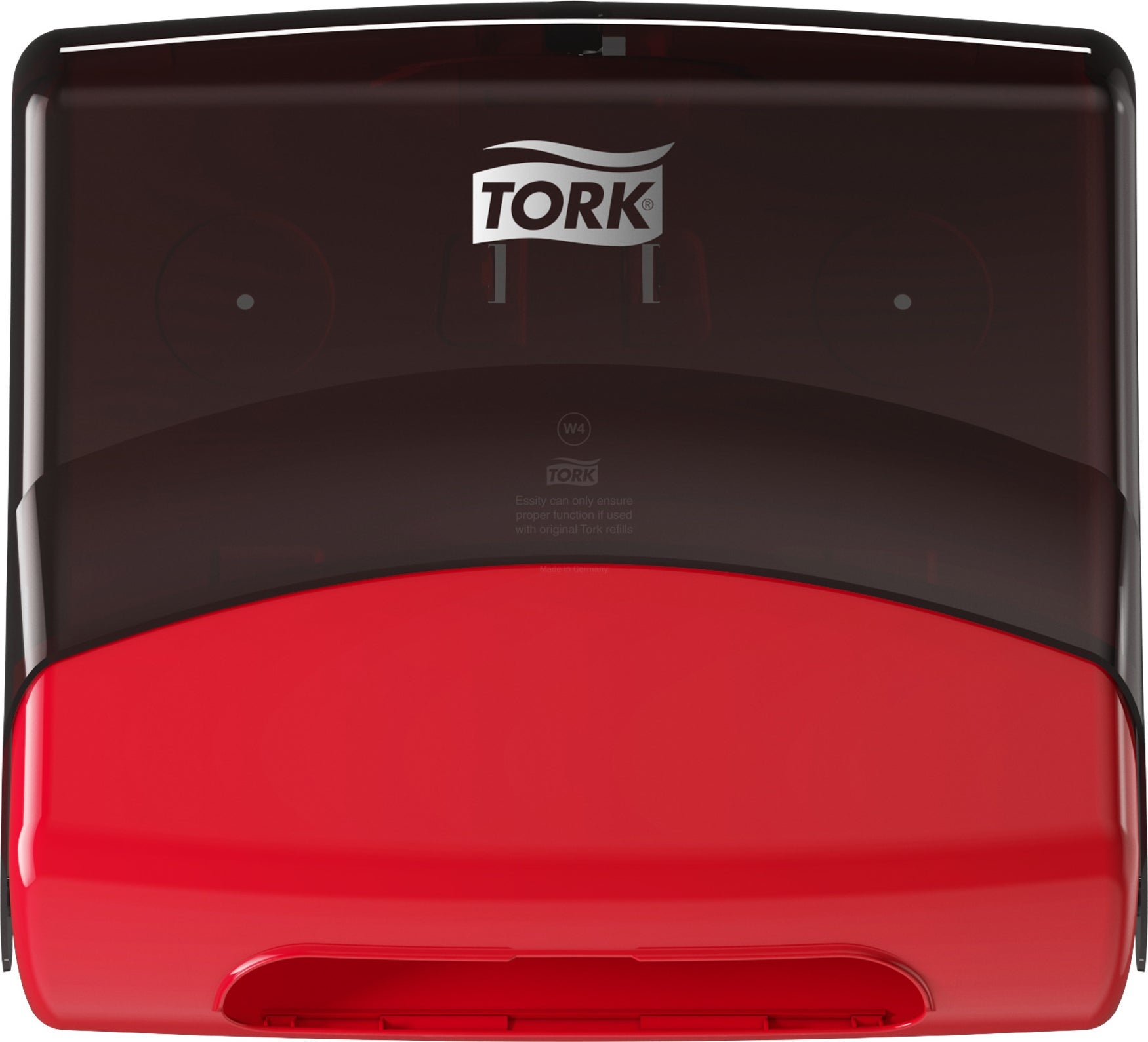 [2518429] Dispens Tork Top-Pak W4 Röd/Sv