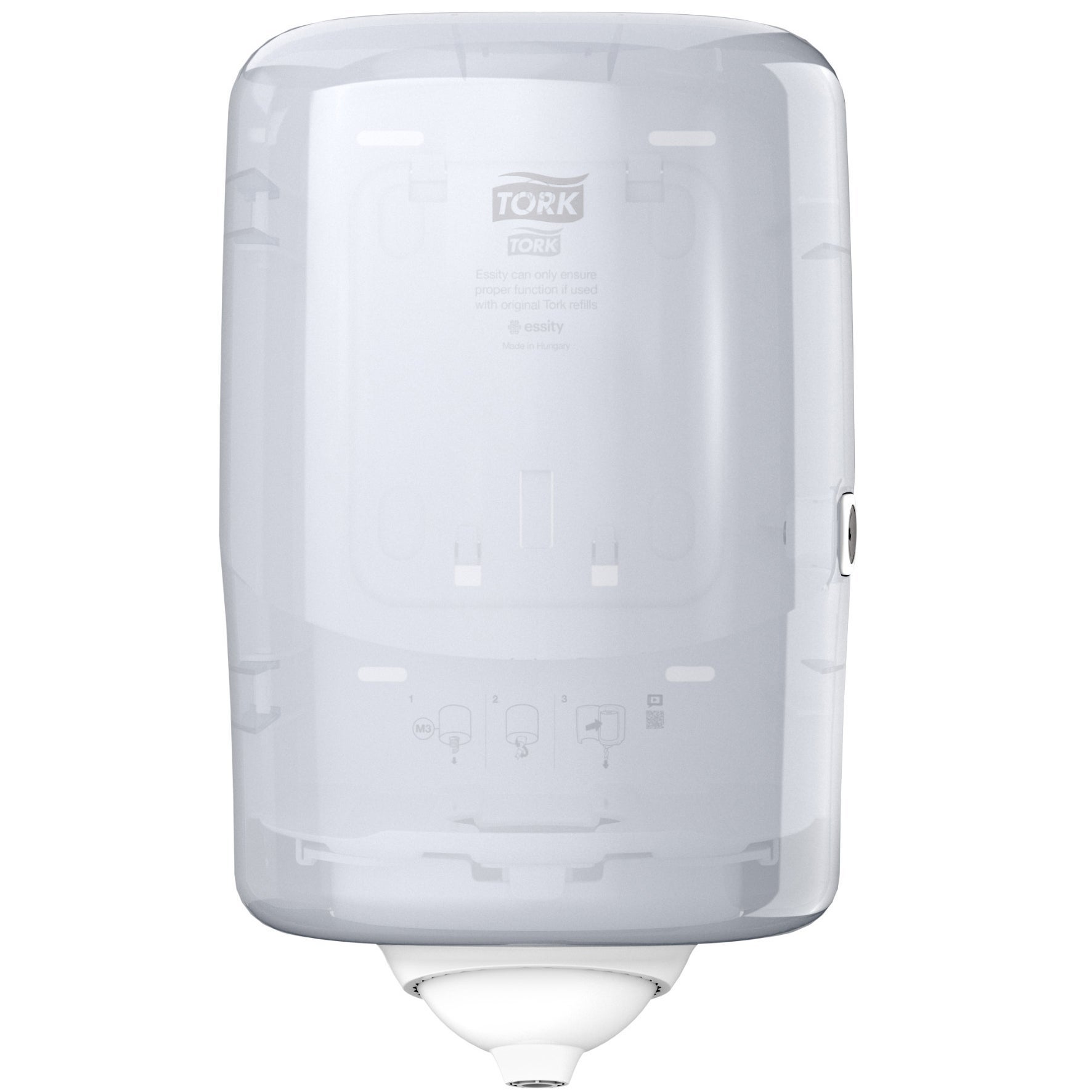 [8552113] Dispenser Tork M3 Reflex® Mini vit