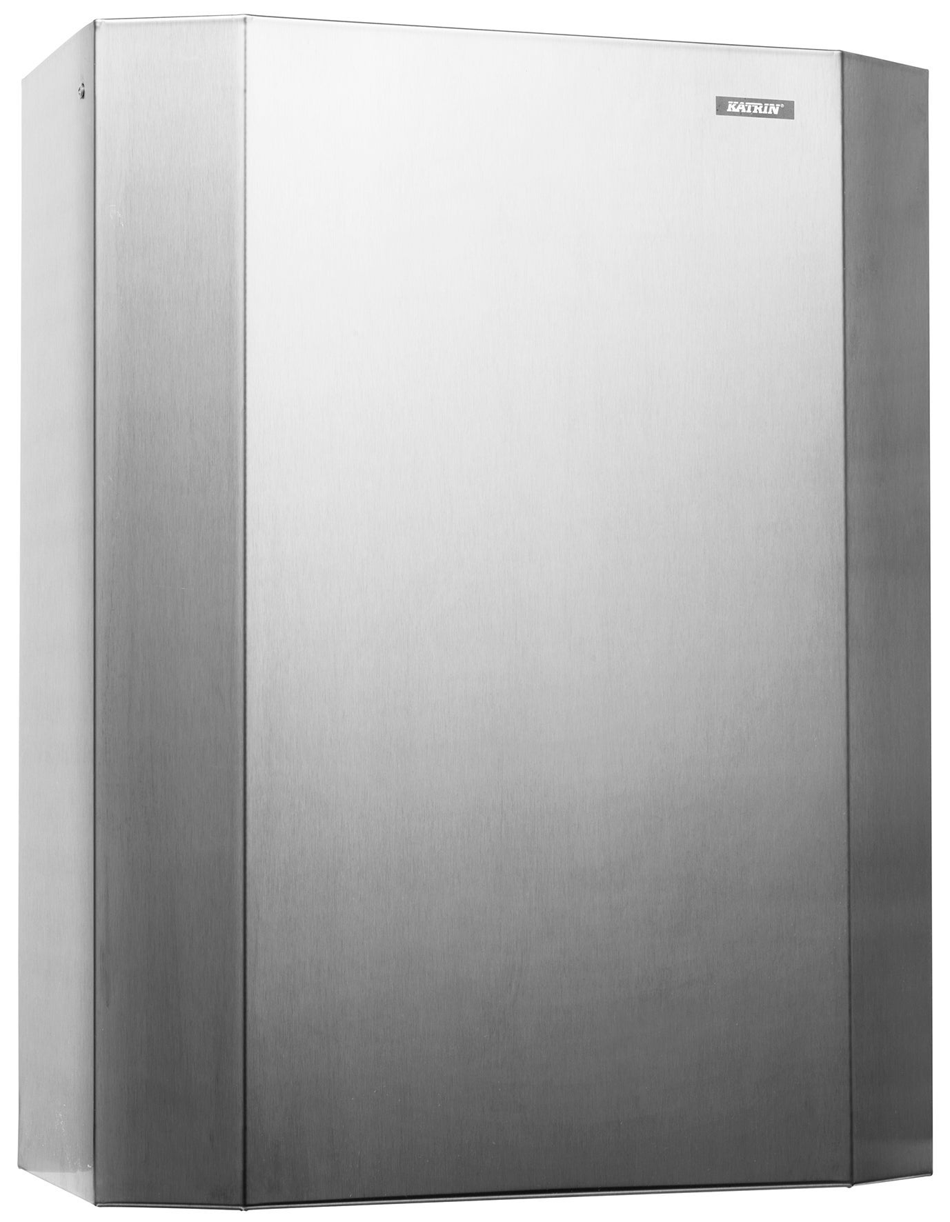 [8552284] Katrin Papperskorg i rostfritt