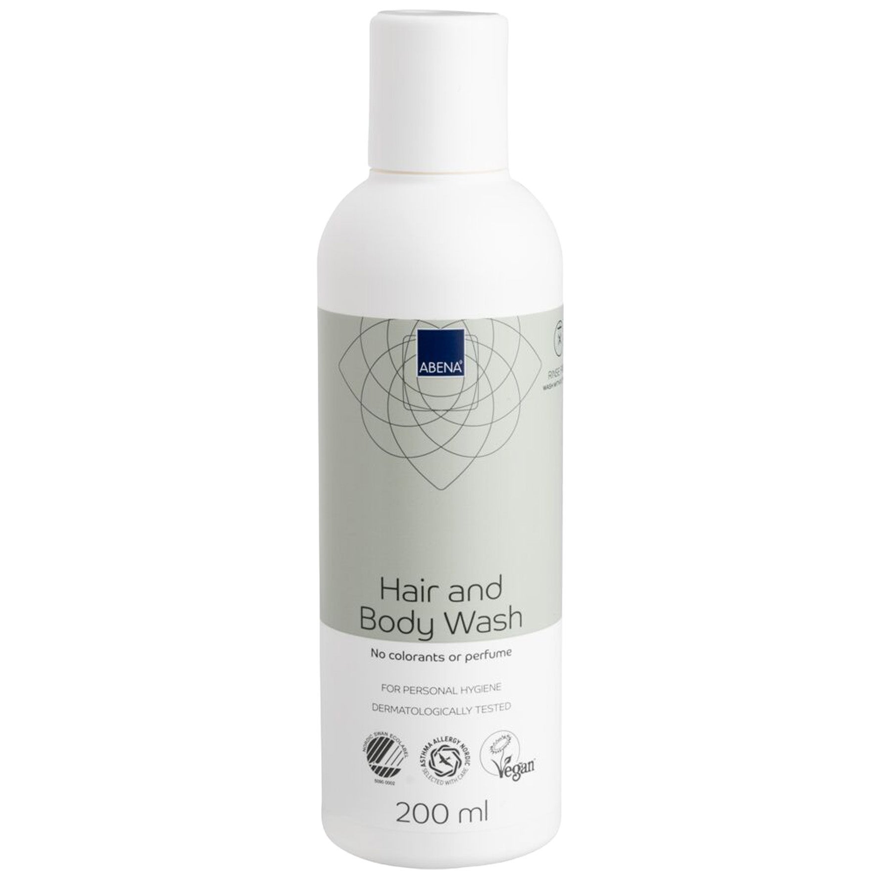 [2514503] Schampo/tvål utan parfym 200 ml