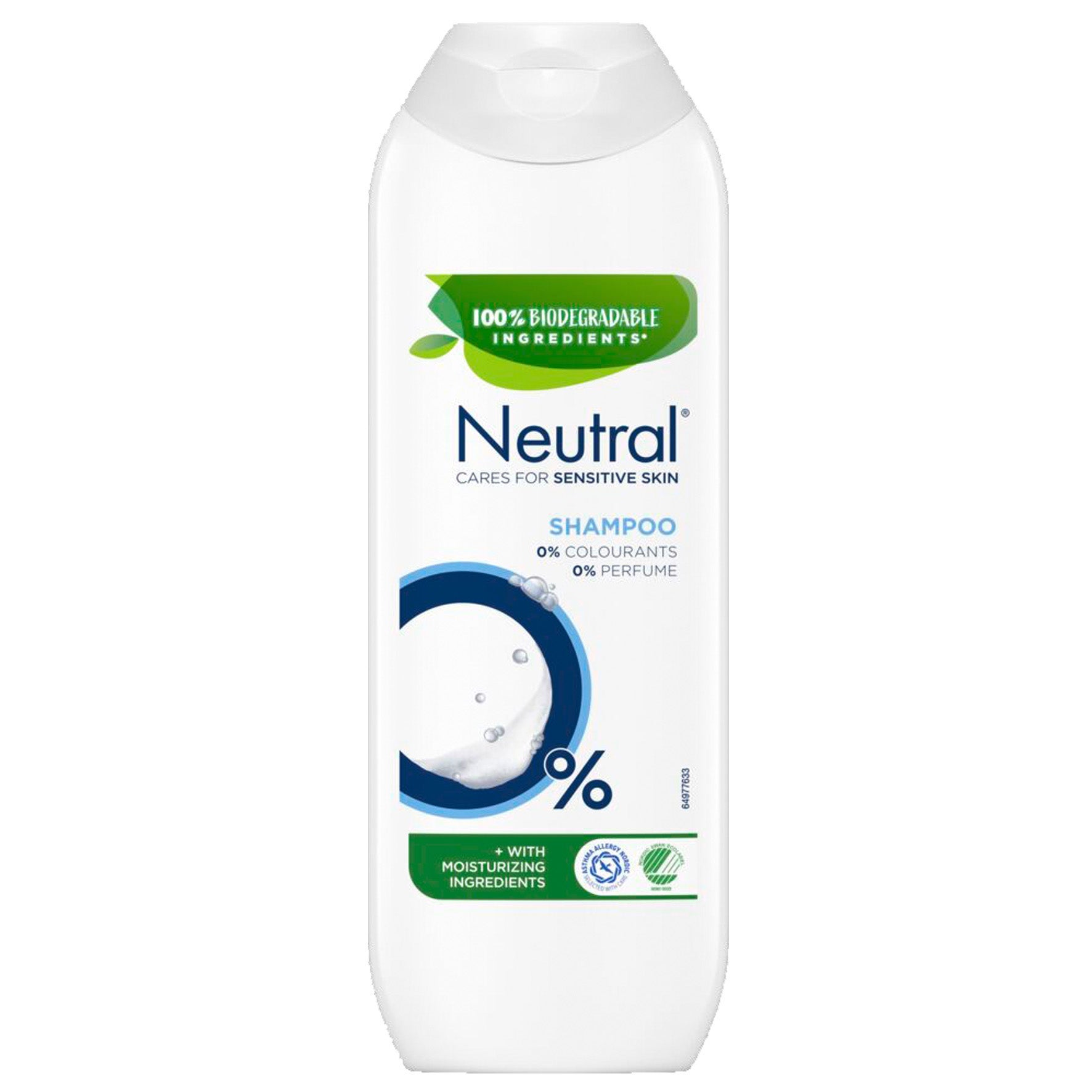 [8550915] Schampo Neutral normal 250 ml