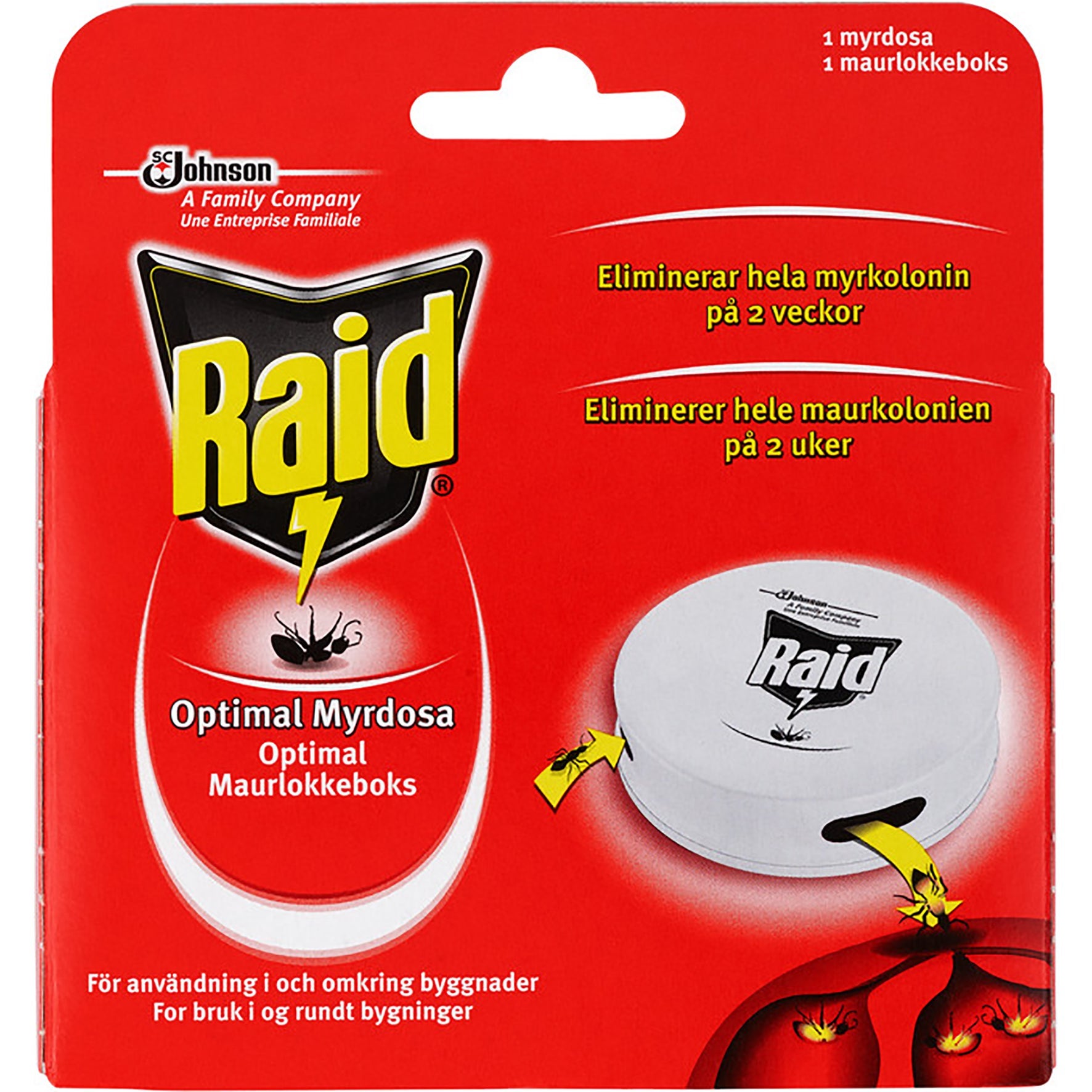 [8558071] Myrdosa Raid 10 ml