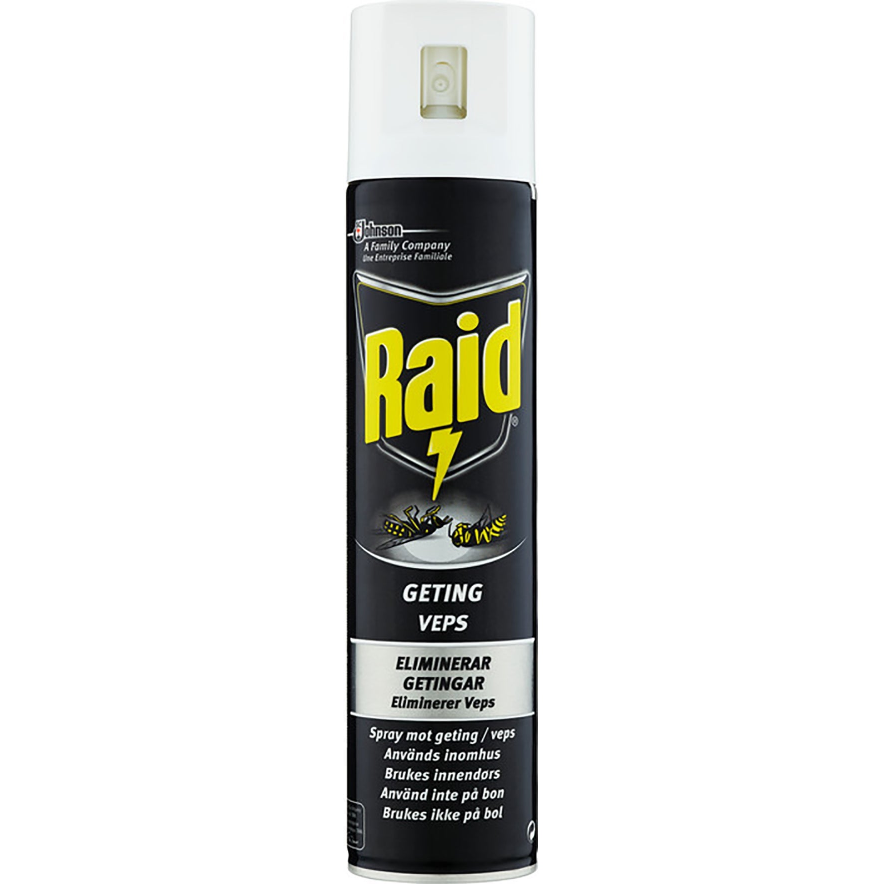 [8558070] Getingspray Raid  300 ml