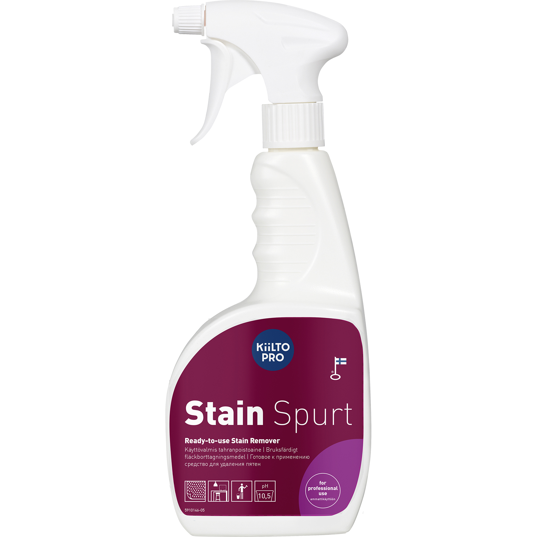 [8559597] Fläckborttagningsmedel 750 ml