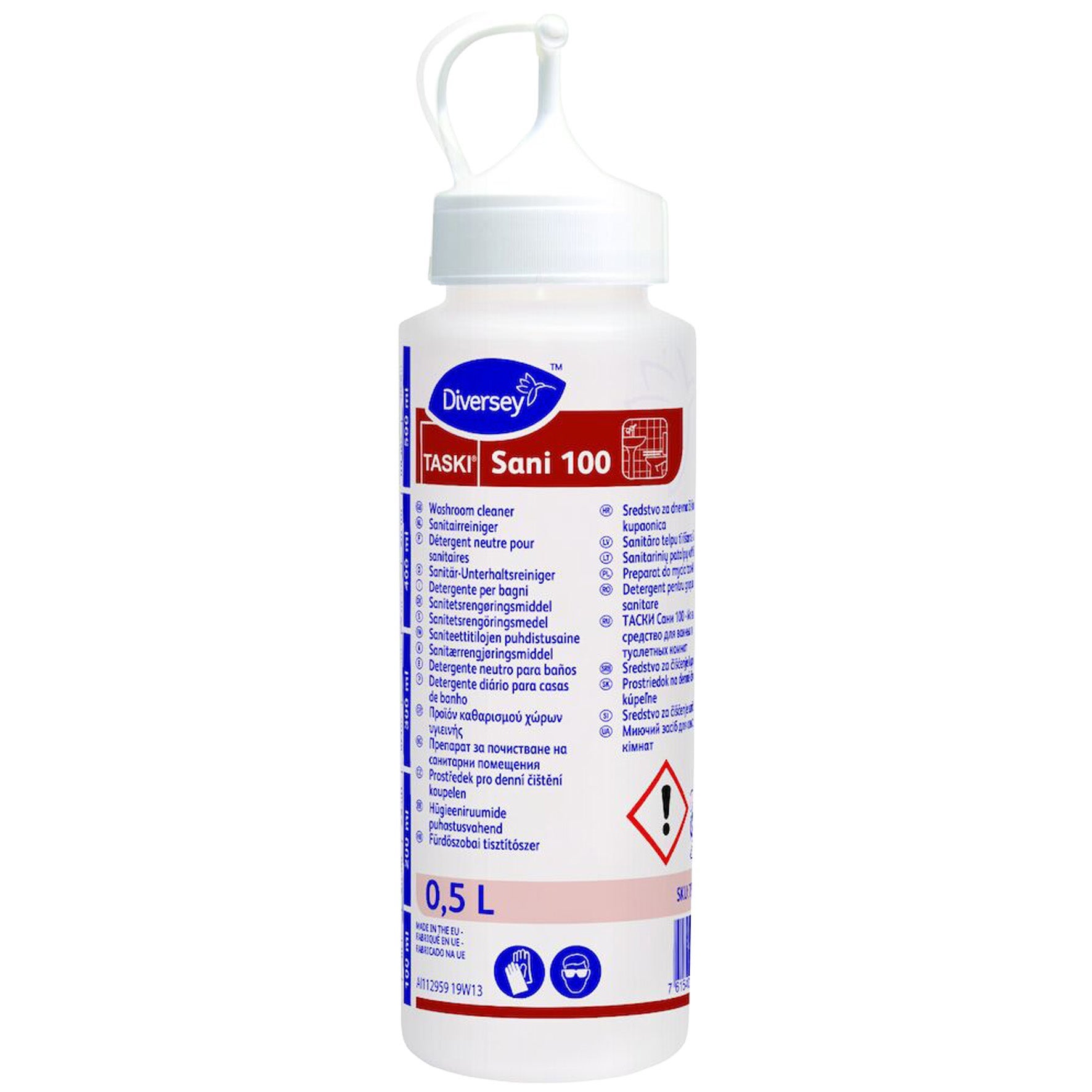 [2260277] Appliceringsflaska till Sani 100 500 ml
