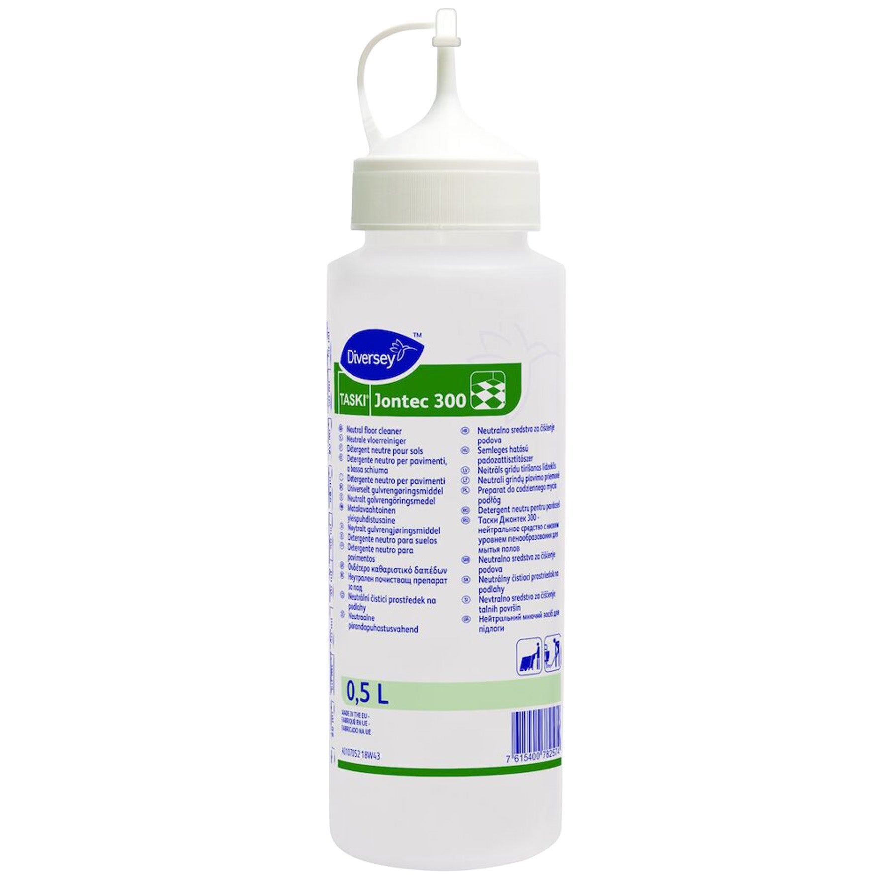 [2260280] Appliceringsflaska Jontec 300 0,5 liter