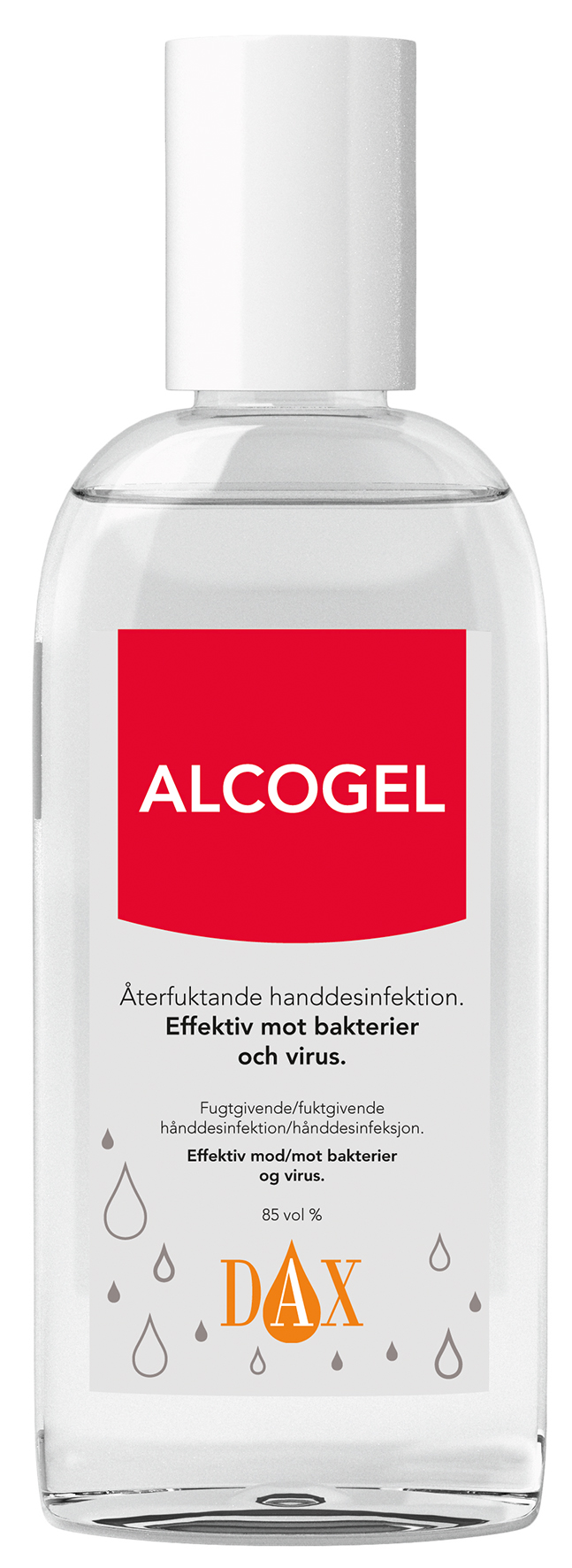[8555065] Alcogel DAX 85%, 75ml