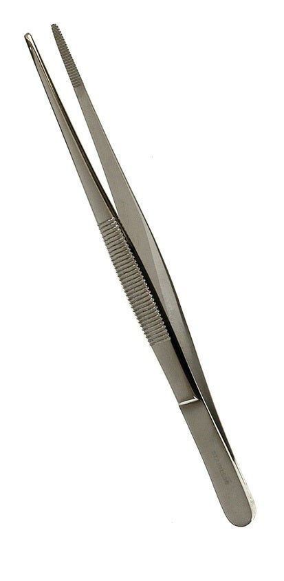 [2895012] Pincett Oval Spets 13 cm