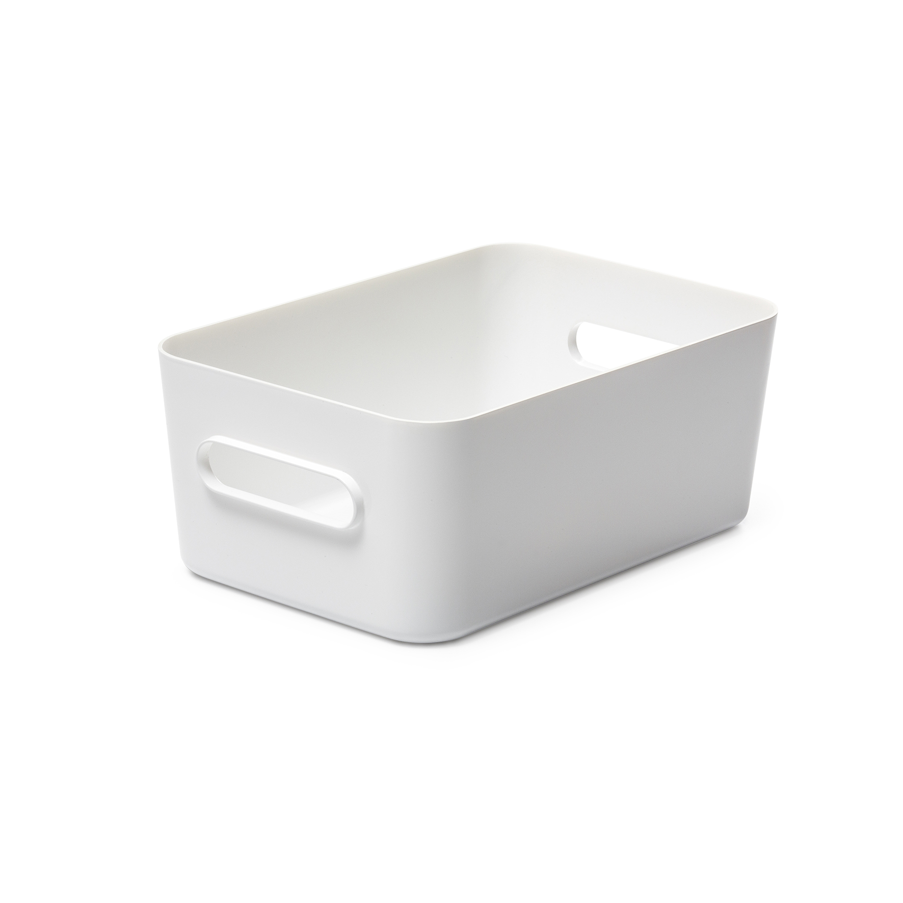 [2362464] Förvaringsbox Compact M vit