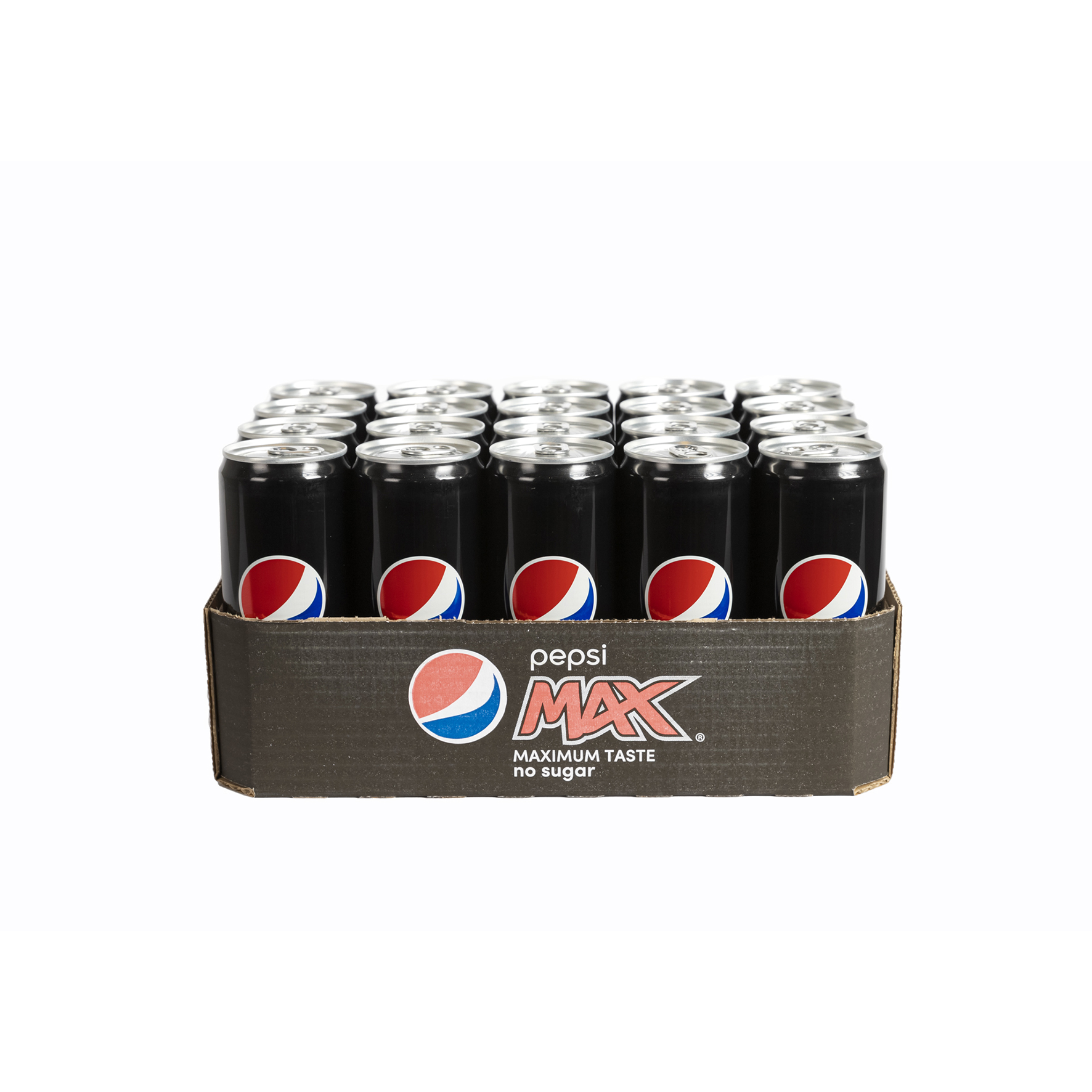 [8560085] Pepsi Max 33cl sleek can