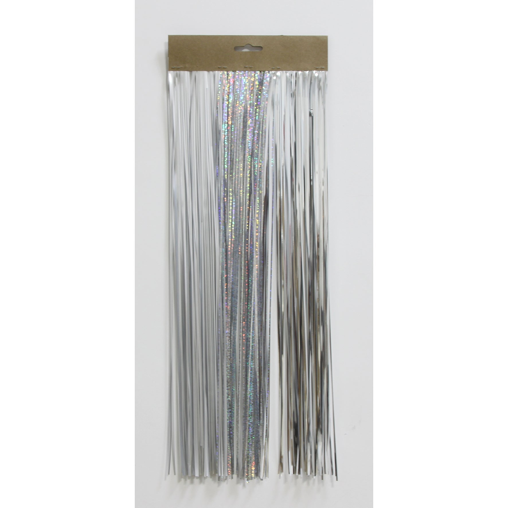 [8560336] Lametta Silver 47cm