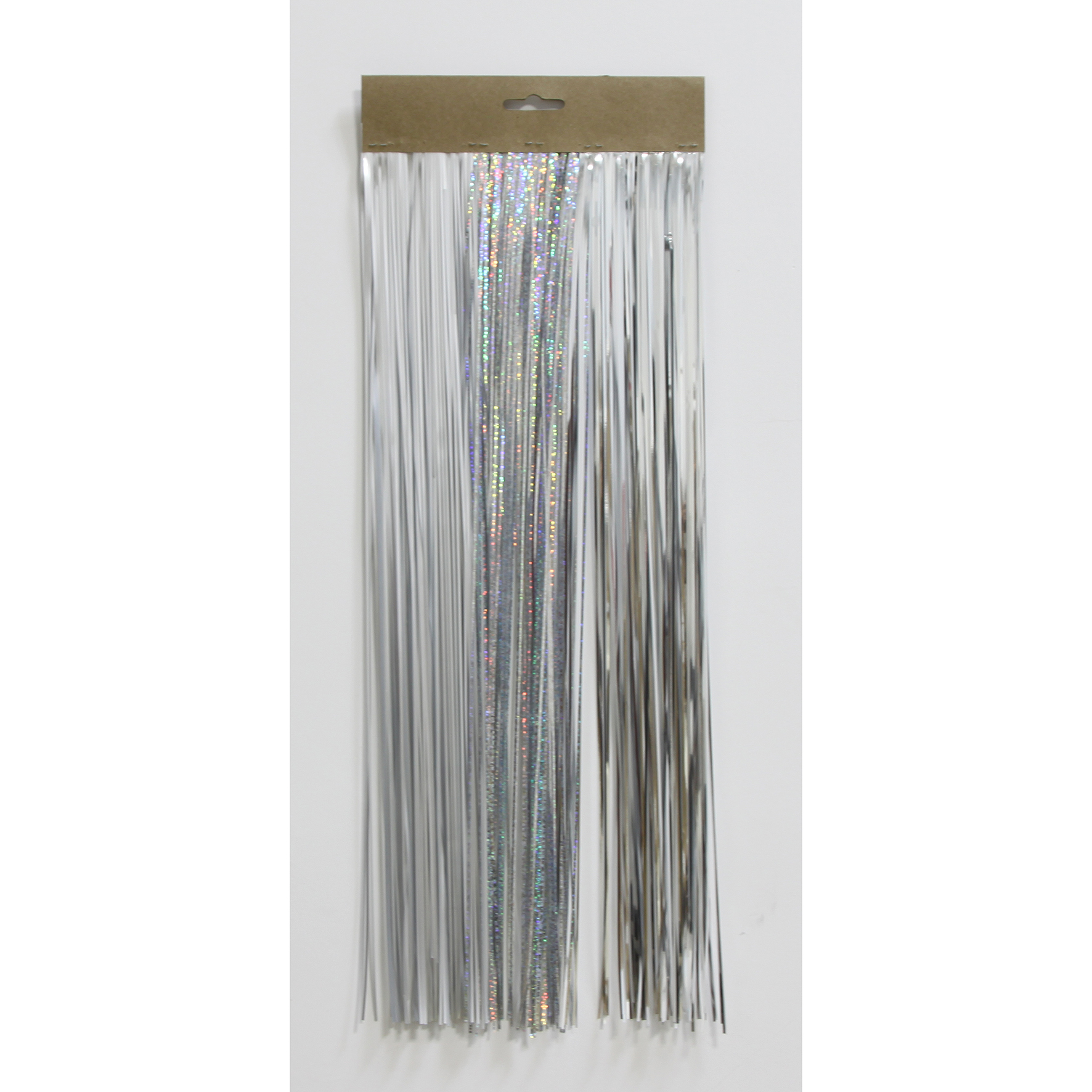 [8560336] Lametta Silver 47cm