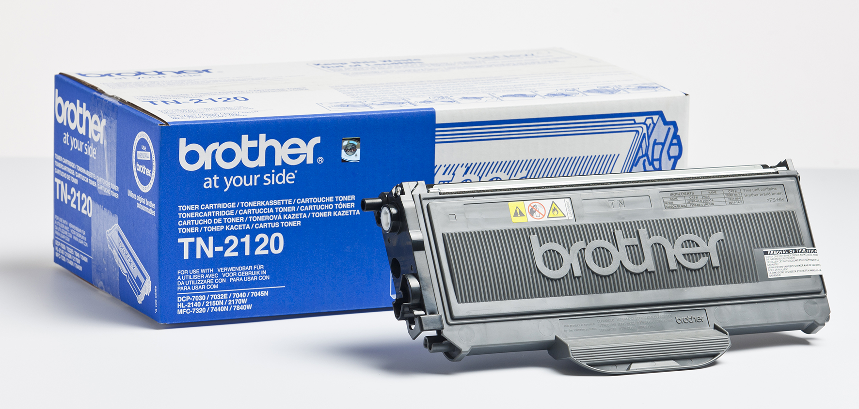 [2242899] Toner Brother TN2120 2,6k sva