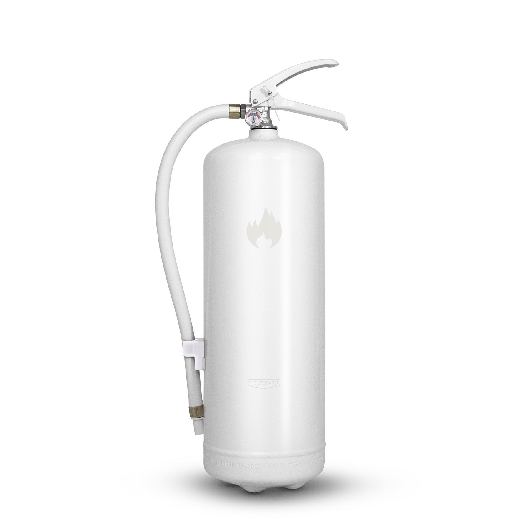 [8555556] Pulversläckare 6 Kg Vit