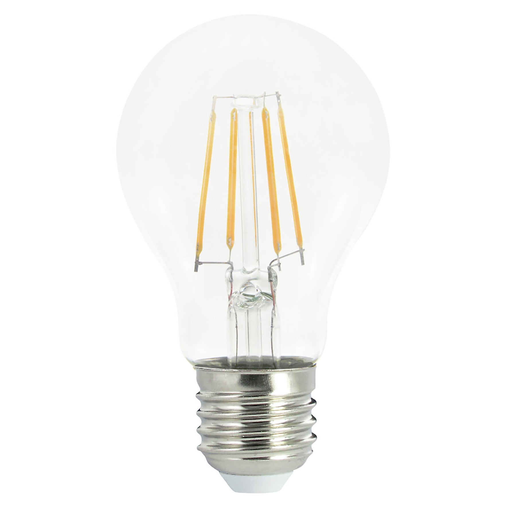 [8560691] Ljuskälla LED Filament klar normal E27 4,5W sensor