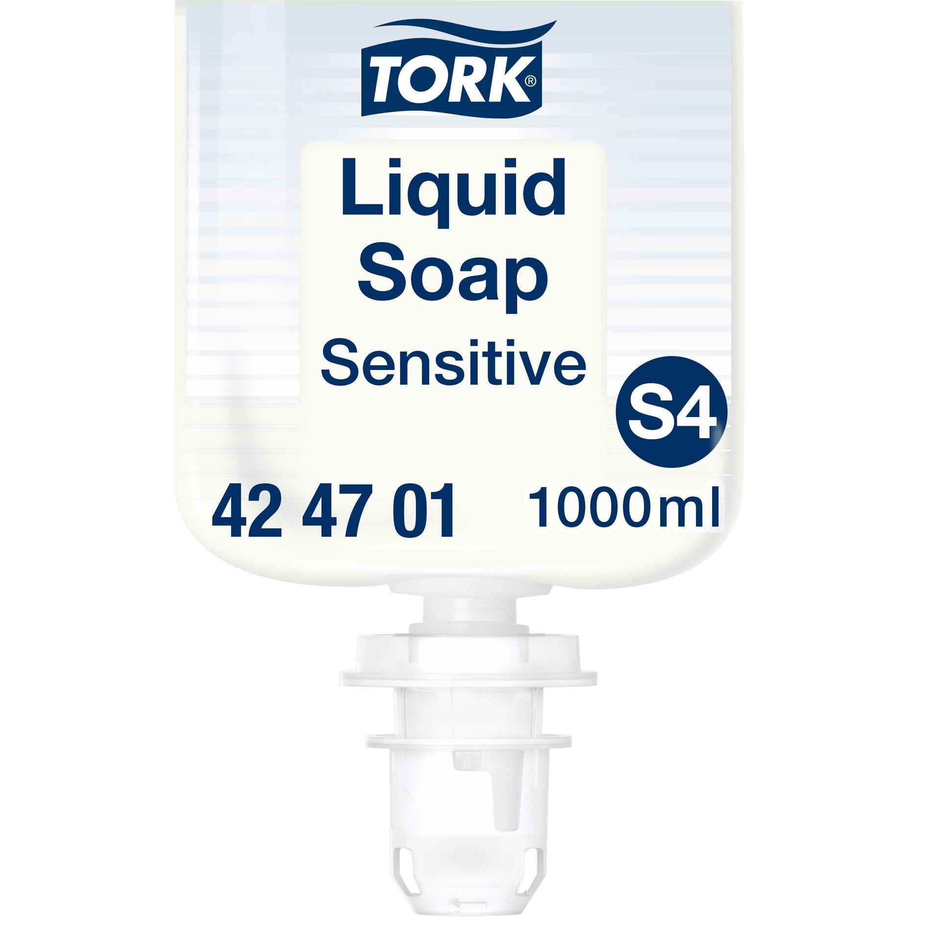 [8560573] Flytande tvål Sensitive Tork S4 1 liter