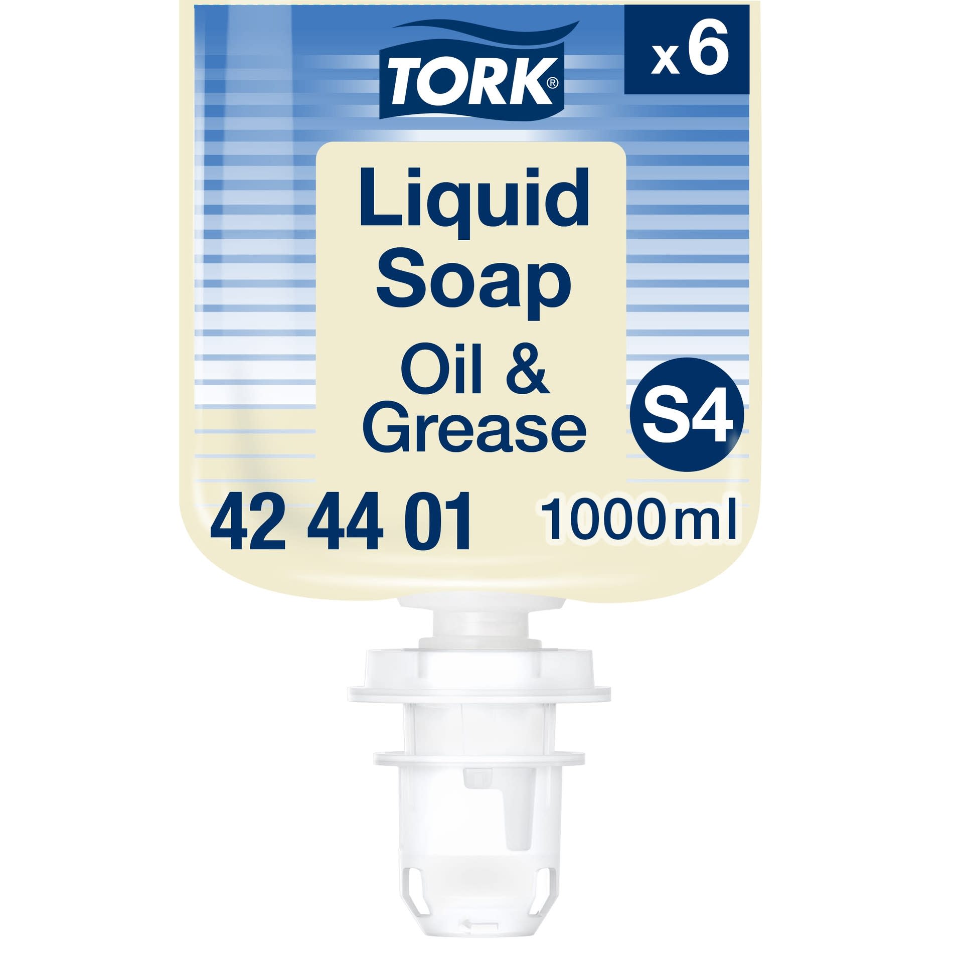 [8560570] Tvål industri Tork S4 1L