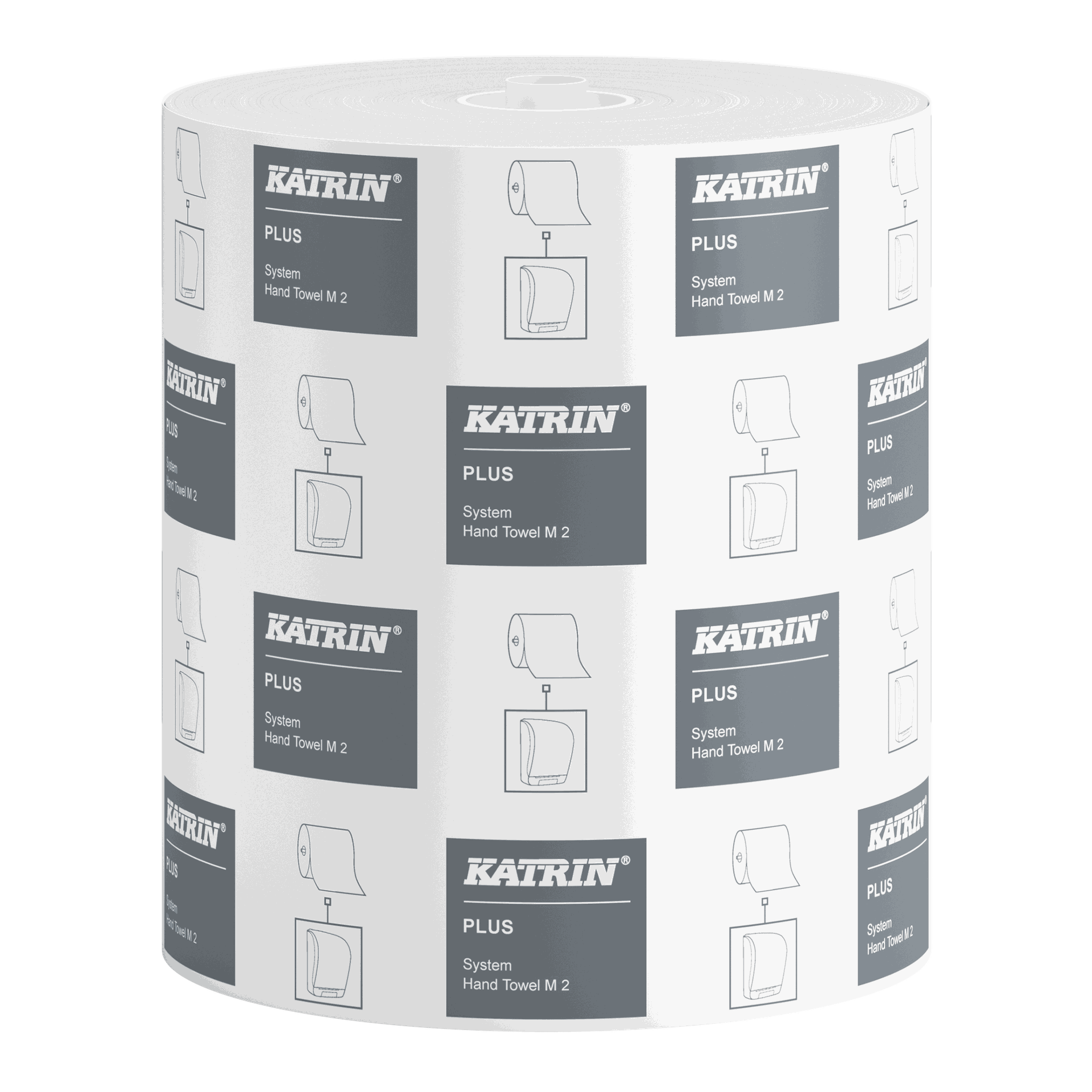 [8560604] Torkrulle Katrin Plus M2 6st/