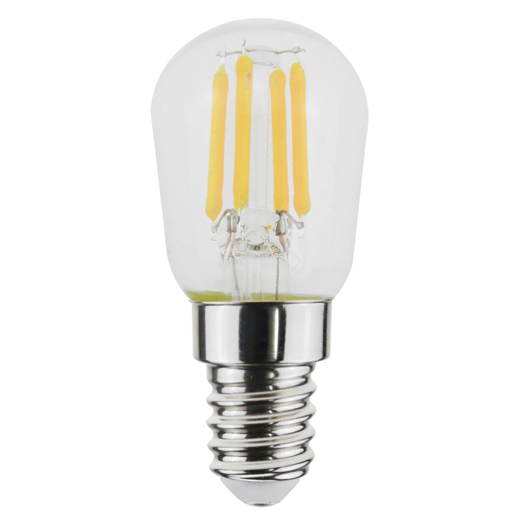 [8560693] Ljuskälla LED Filament Päron E14 2,5W dimbar