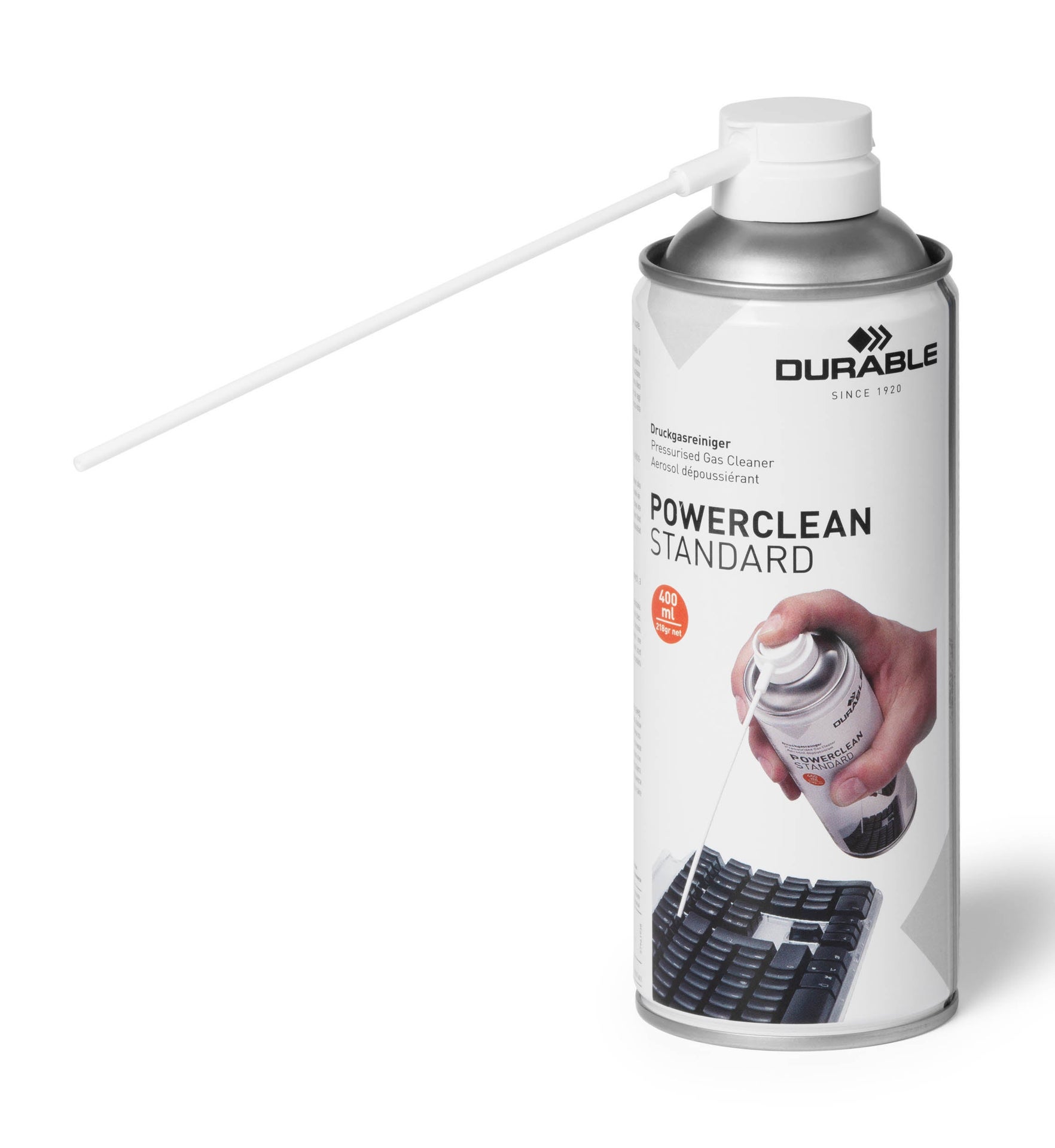 [8560623] Tryckluft luftrenare 400ml.