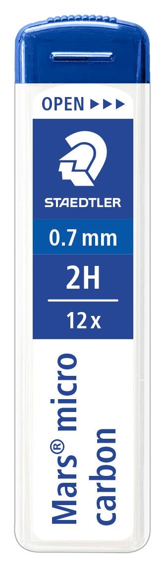 [8561084] Stift Mars Micro 0,7 2H 12/fp
