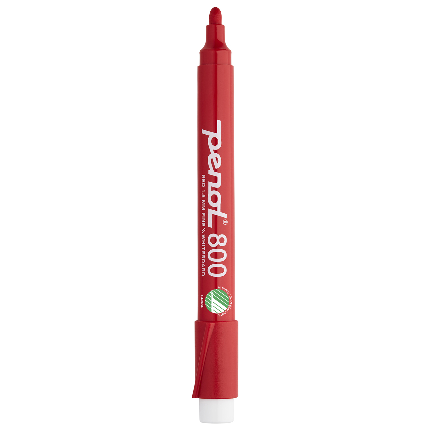 [2409872] WB-penna Penol 800 rund röd