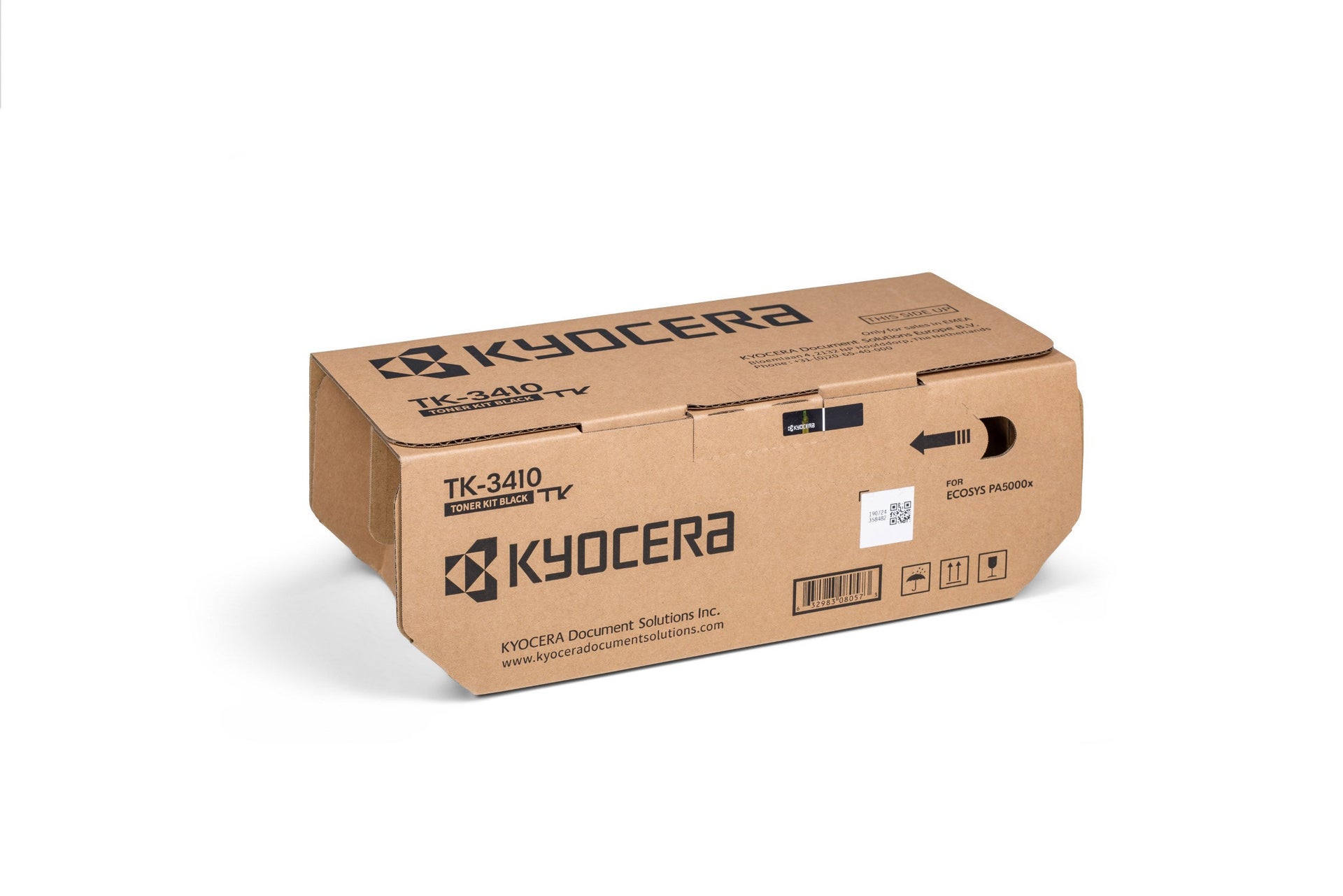 [8561374] Toner Kyocera TK-3410 svart 15,5k
