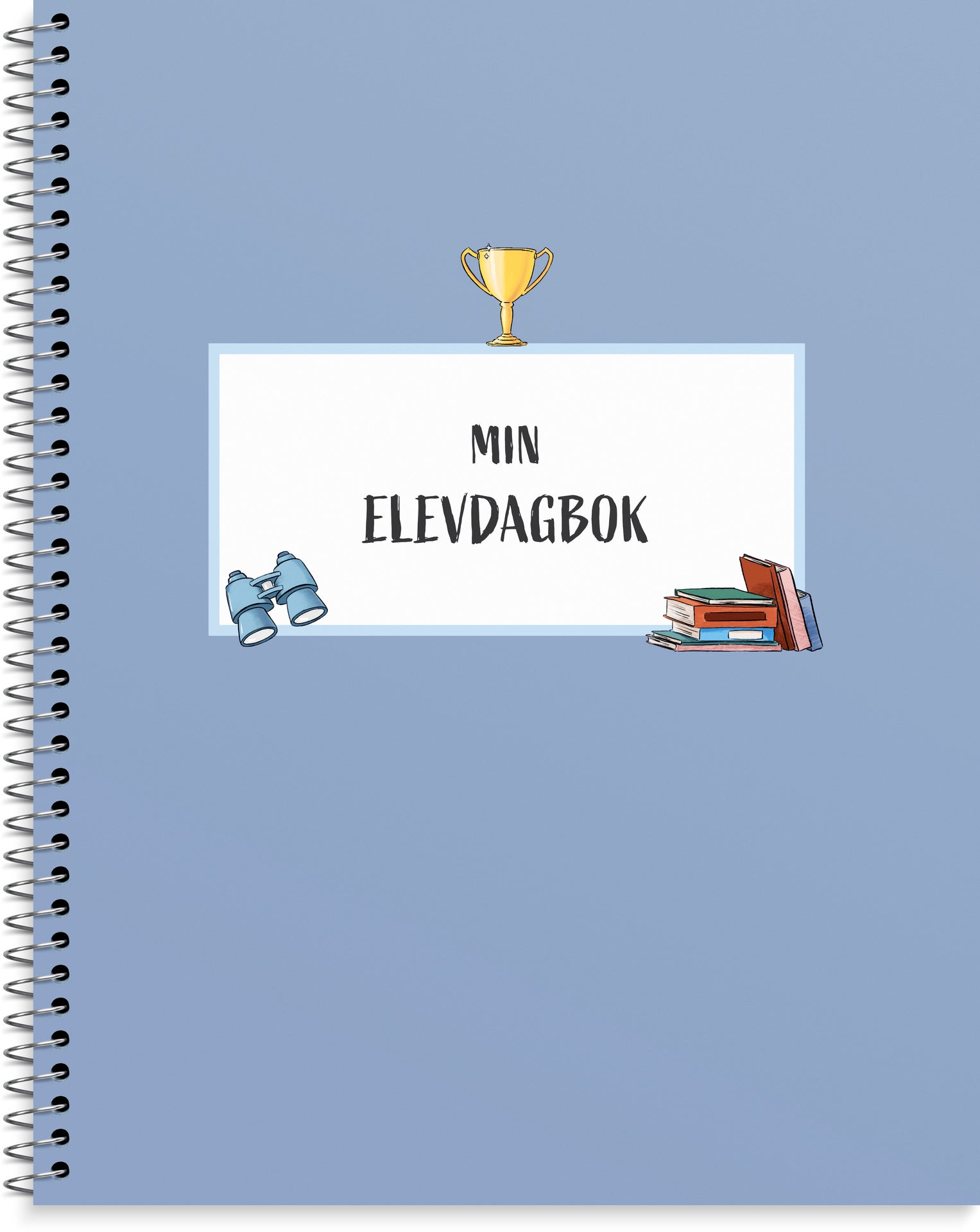 [62126300] Min Elevdagbok