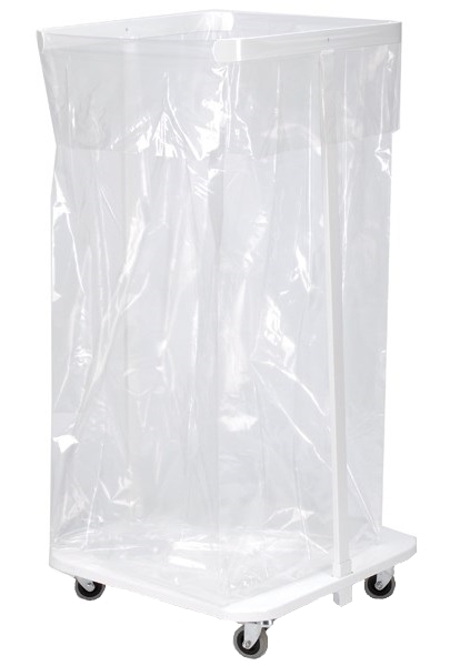 [E105226] SÄCKAR FÖR PANTBURK + STRIPES 25/RULLE