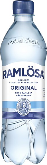 [E14123] RAMLÖSA ORIGINAL 50 PET 24 st/flak