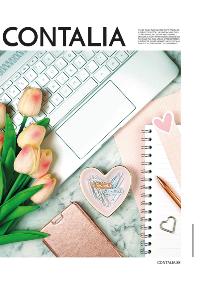 [EE00001] KONTORSKATALOGEN