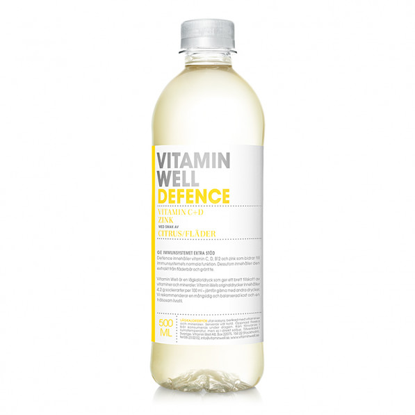 [EEVIT1000] Vitamin Well 50 pet defence 12st/back
