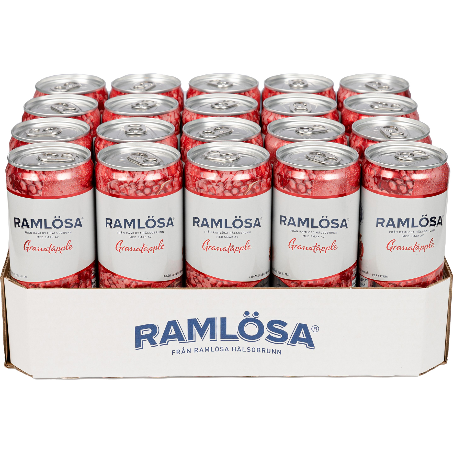 [E25004] Ramlösa Granatäpple 33cl.sleek