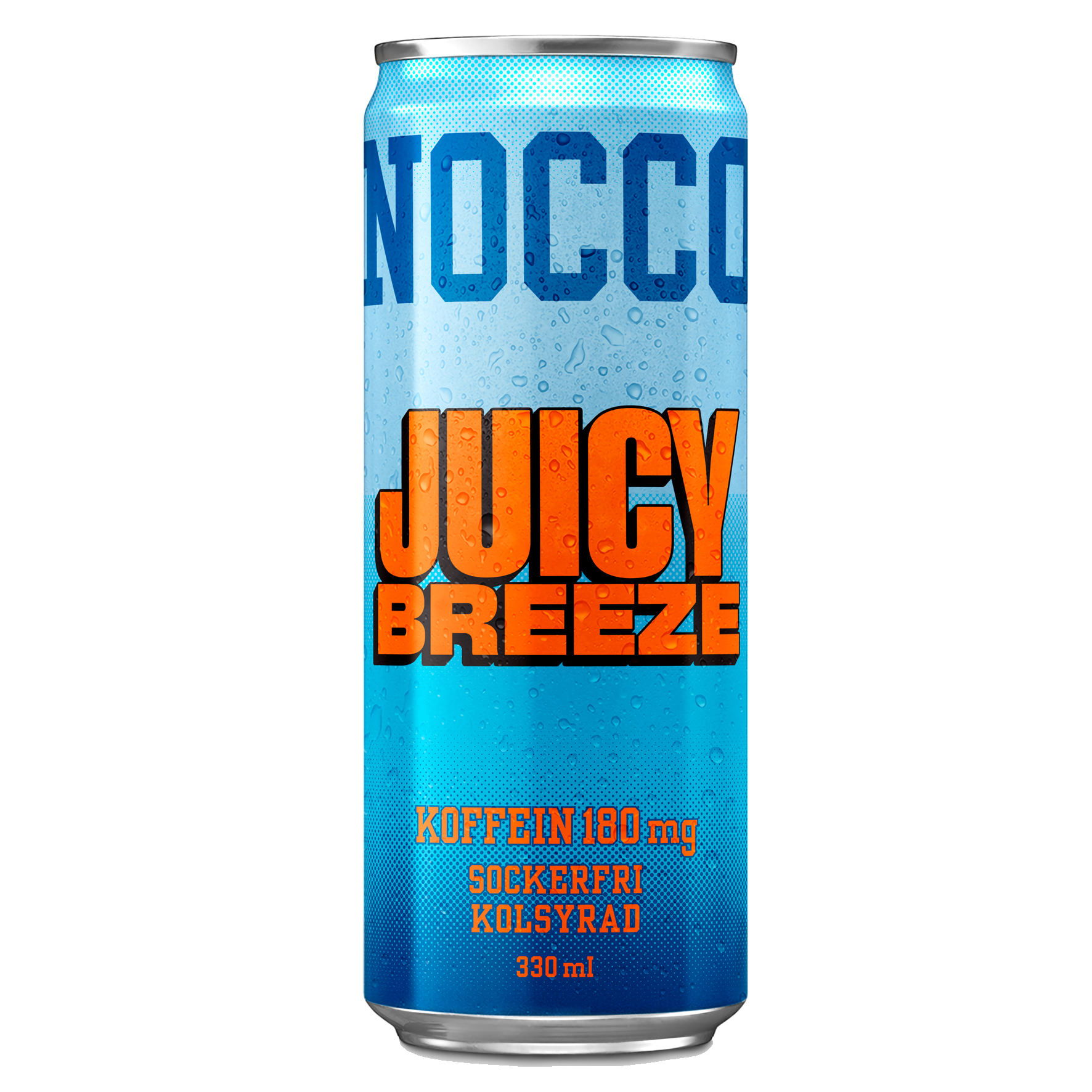 [8561417] NOCCO Juicy Breeze 33cl ink p