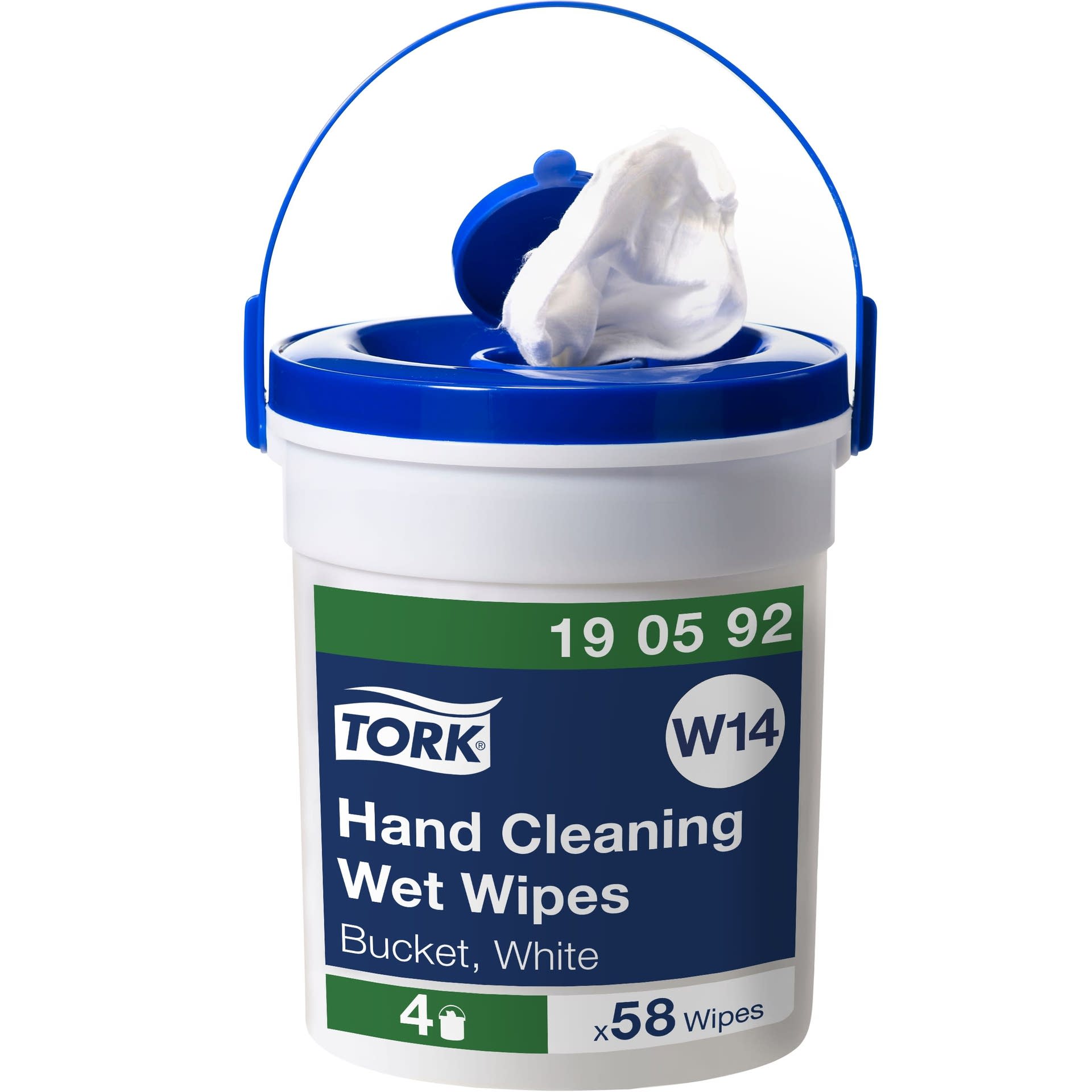[2522201] Våtduk Tork Premium Hand