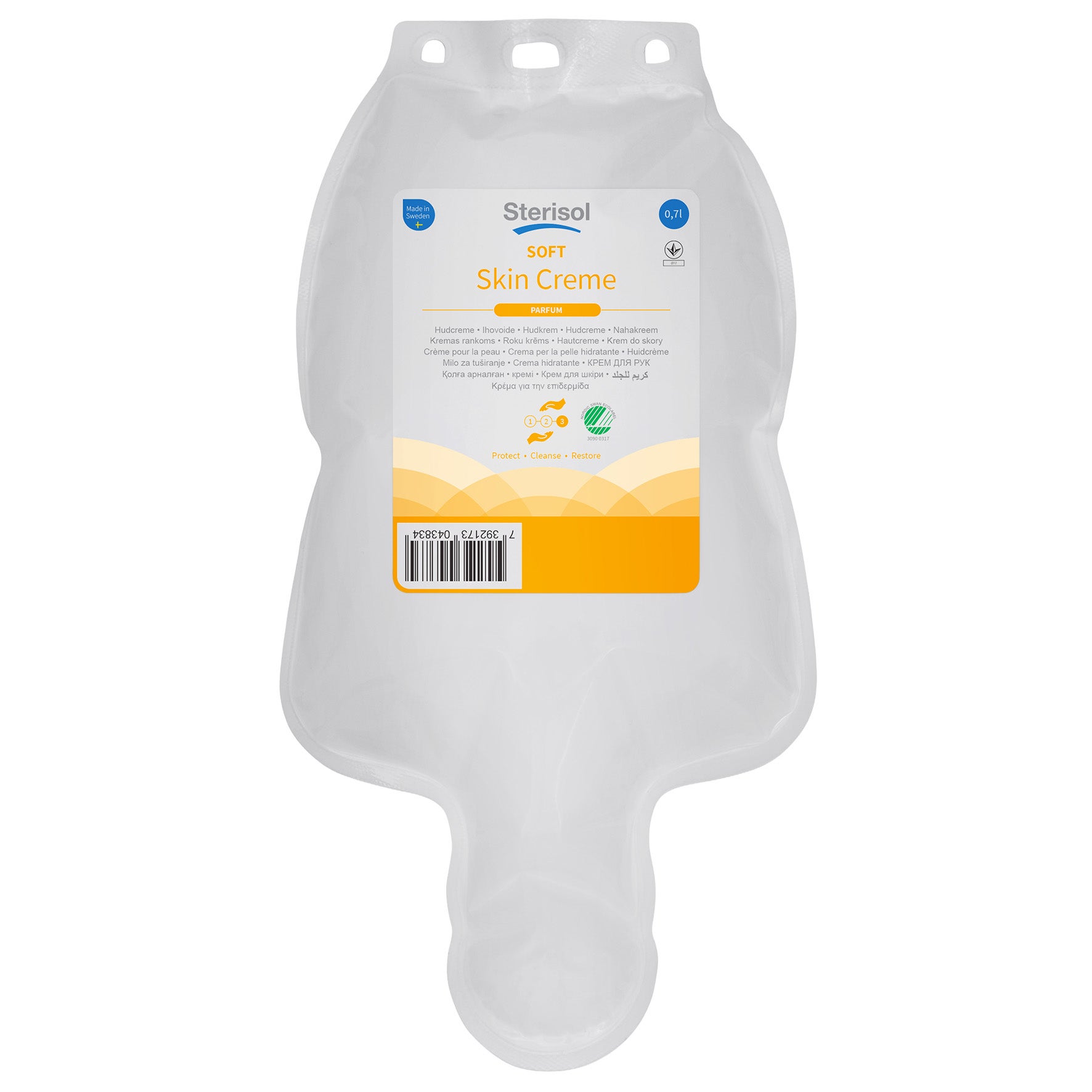 [8562446] Hudkräm SOFT Skin Creme 0,7l
