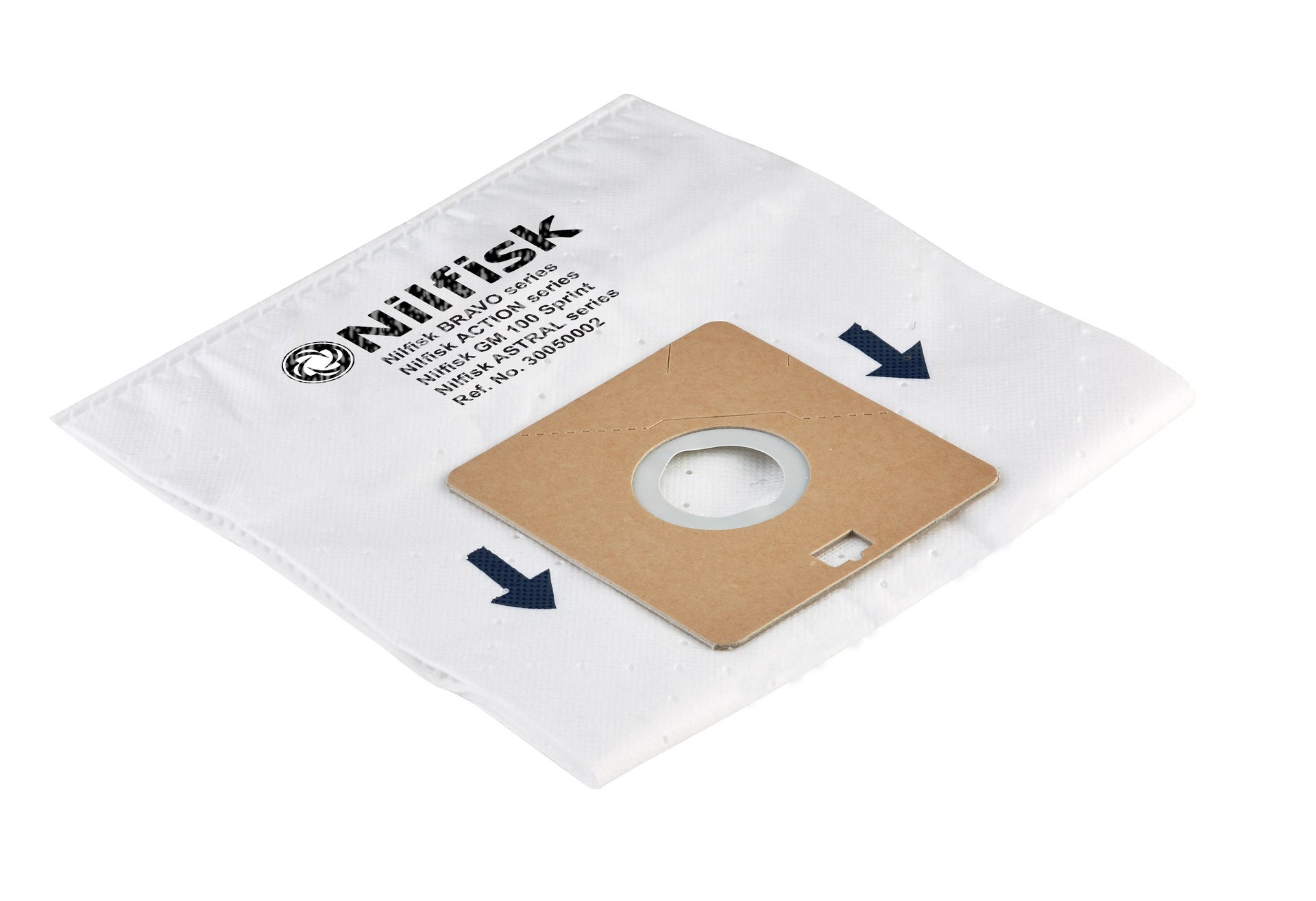 [8561435] Dammsugarpåsar Nilfisk Bravo 5 st/fp