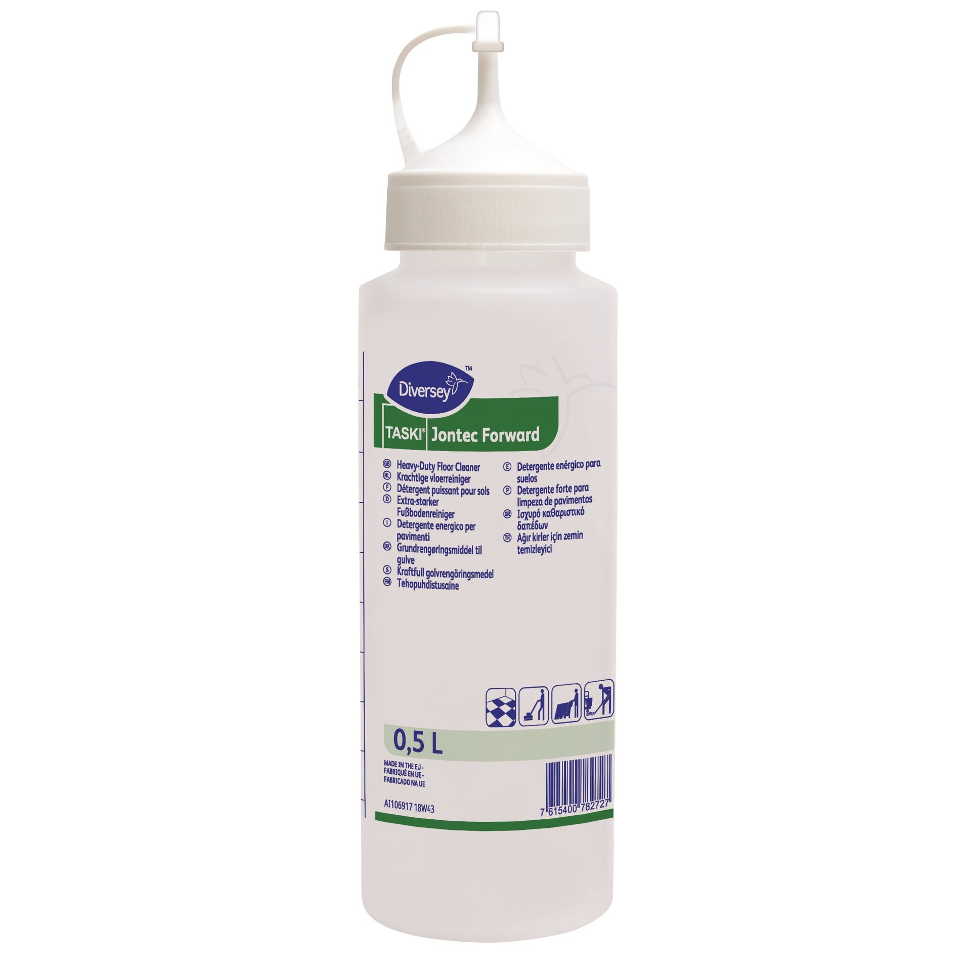 [8563044] Appliceringsflaska till Jontec Forward  500 ml