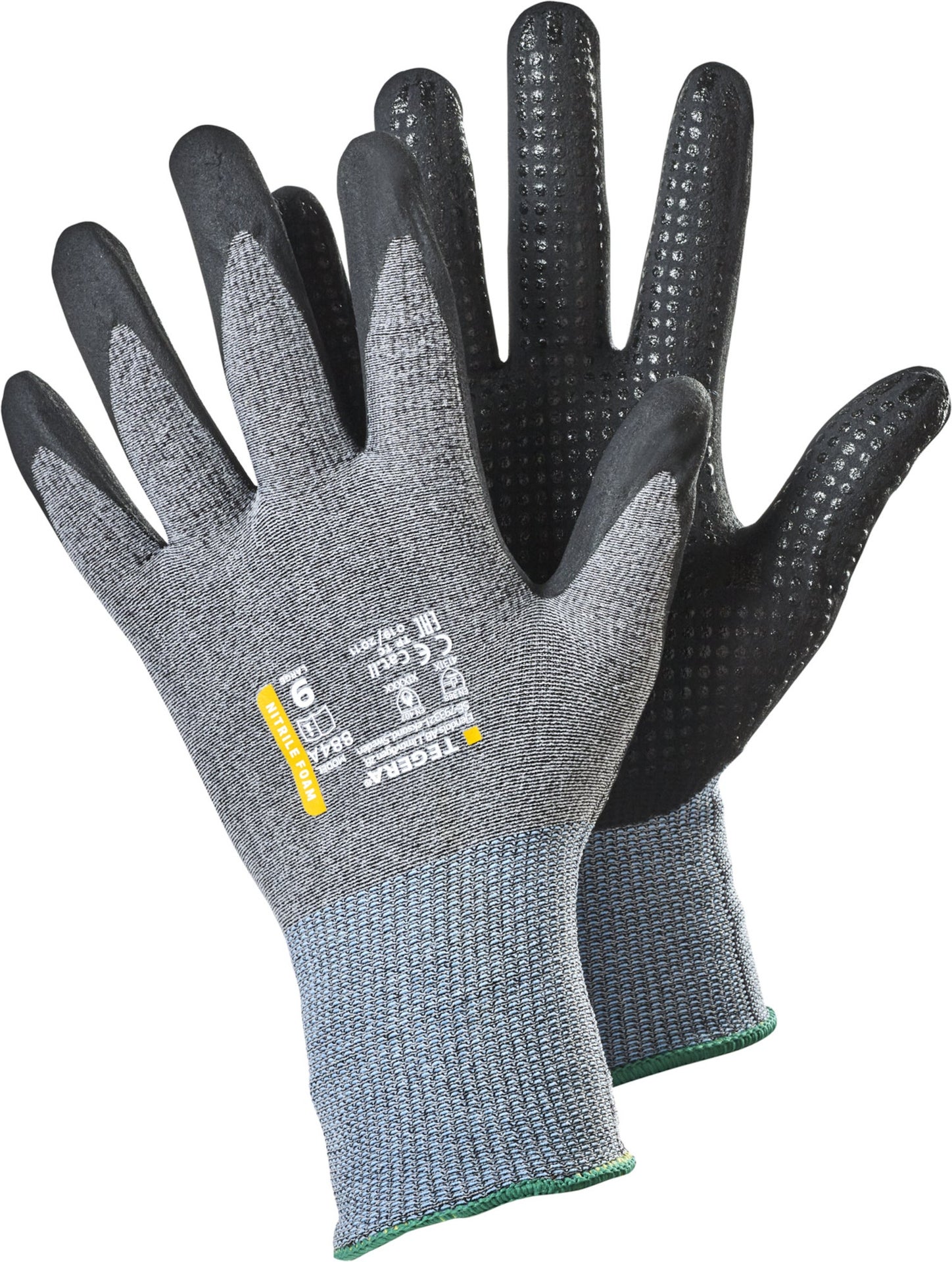 [8563098] Handske 884A touch nitril 8