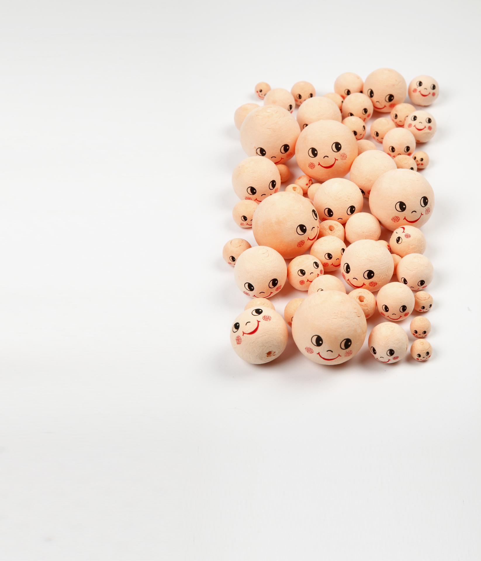 [8310108] Huvuden vadd sort.storl 100/fp