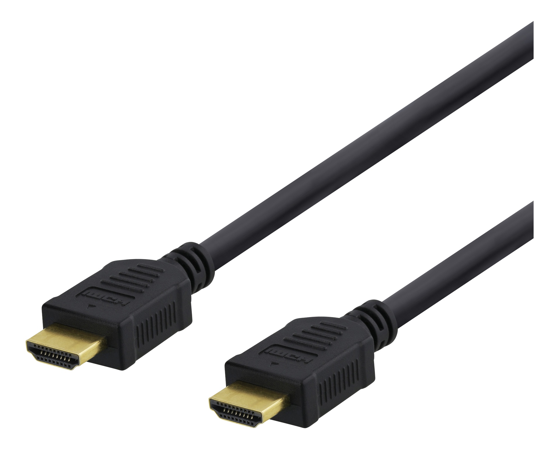 [8561377] HDMI kabel, 4K UHD, 5m, svart