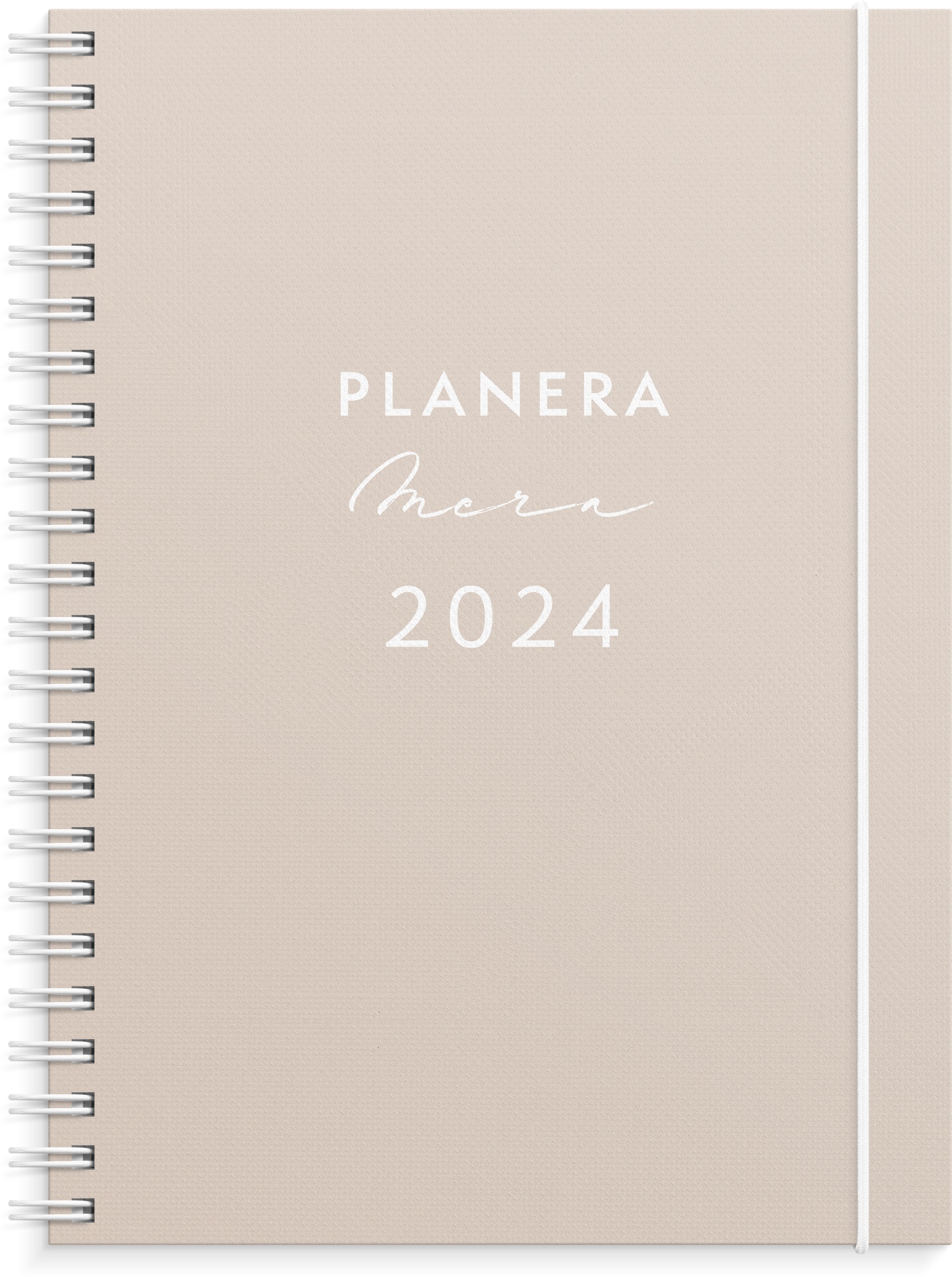 [61105024] Kalender 2024 Planera mera