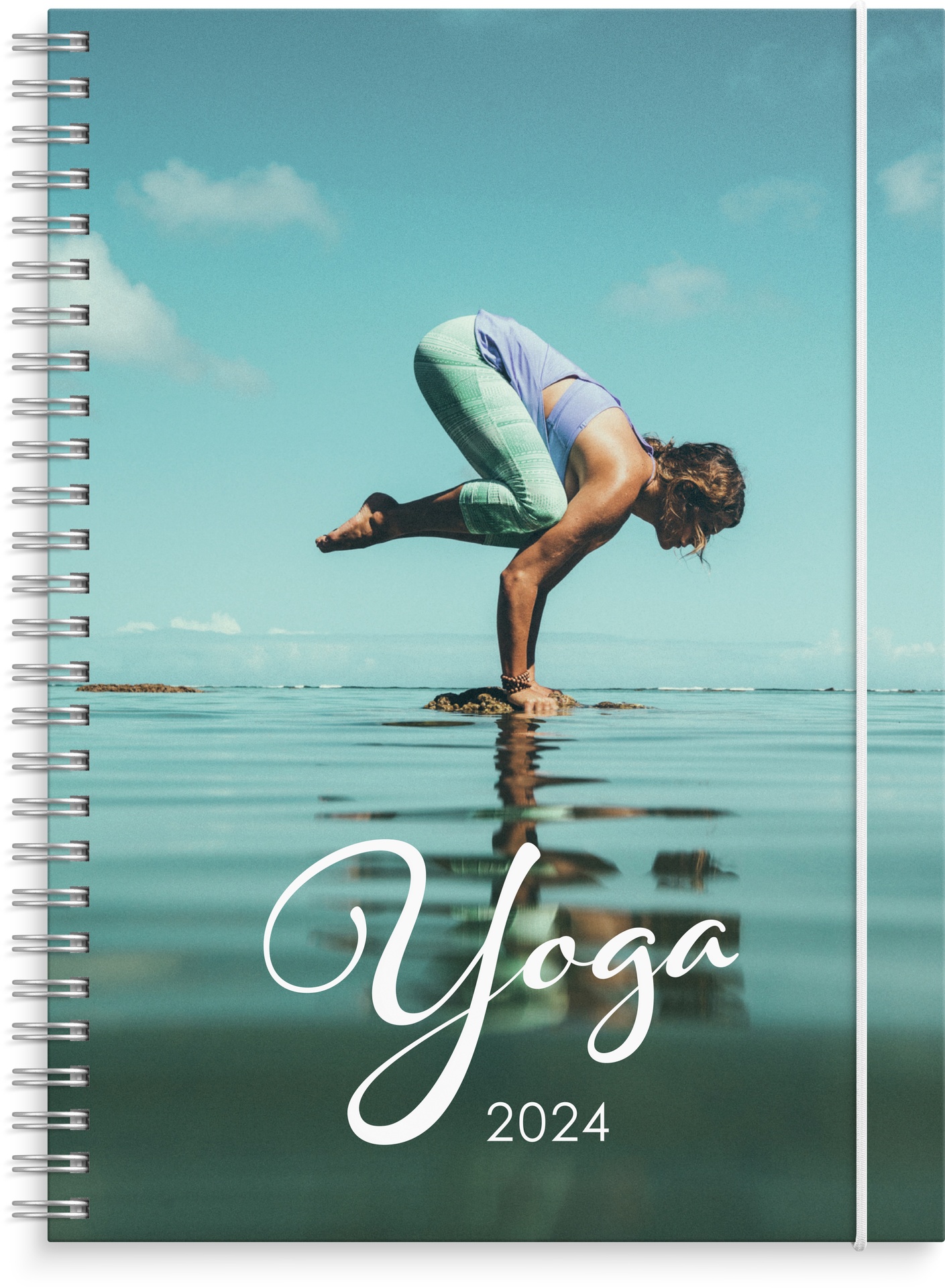 [61122824] Kalender 2024 Yogakalendern