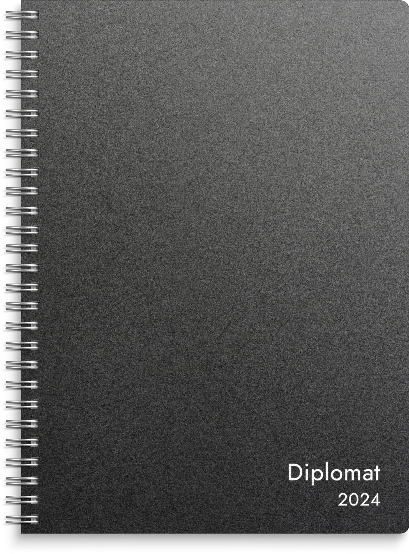 [61118024] Kalender 2024 Diplomat refill
