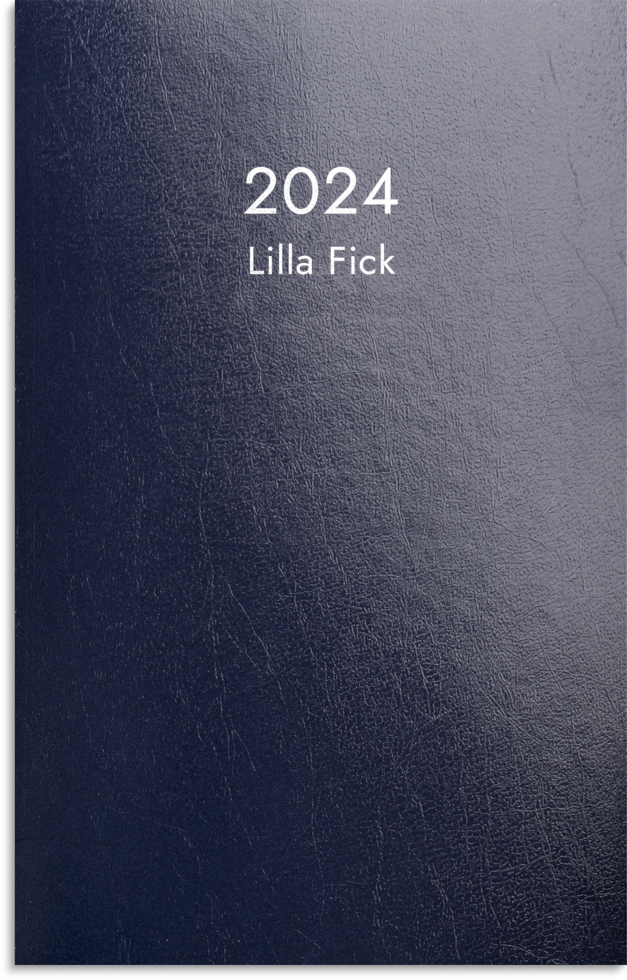 [61320624] Lilla Fick blå kartong 2024